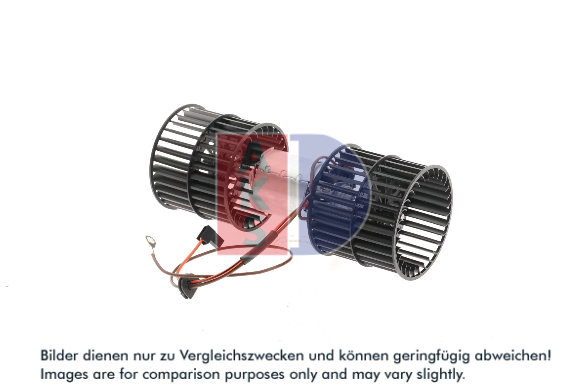 AKS DASIS Kabineblæser 098003n for FORD