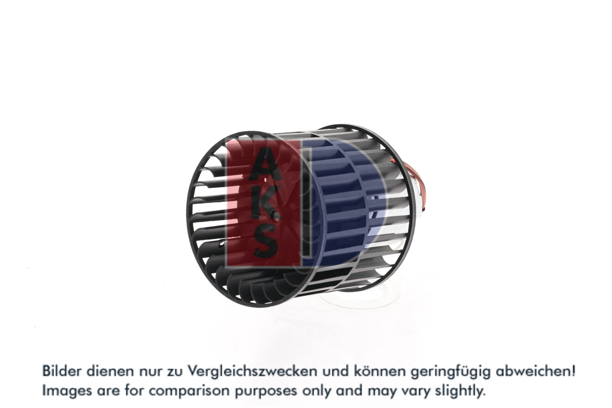 AKS DASIS Kabineblæser 098001n for FORD
