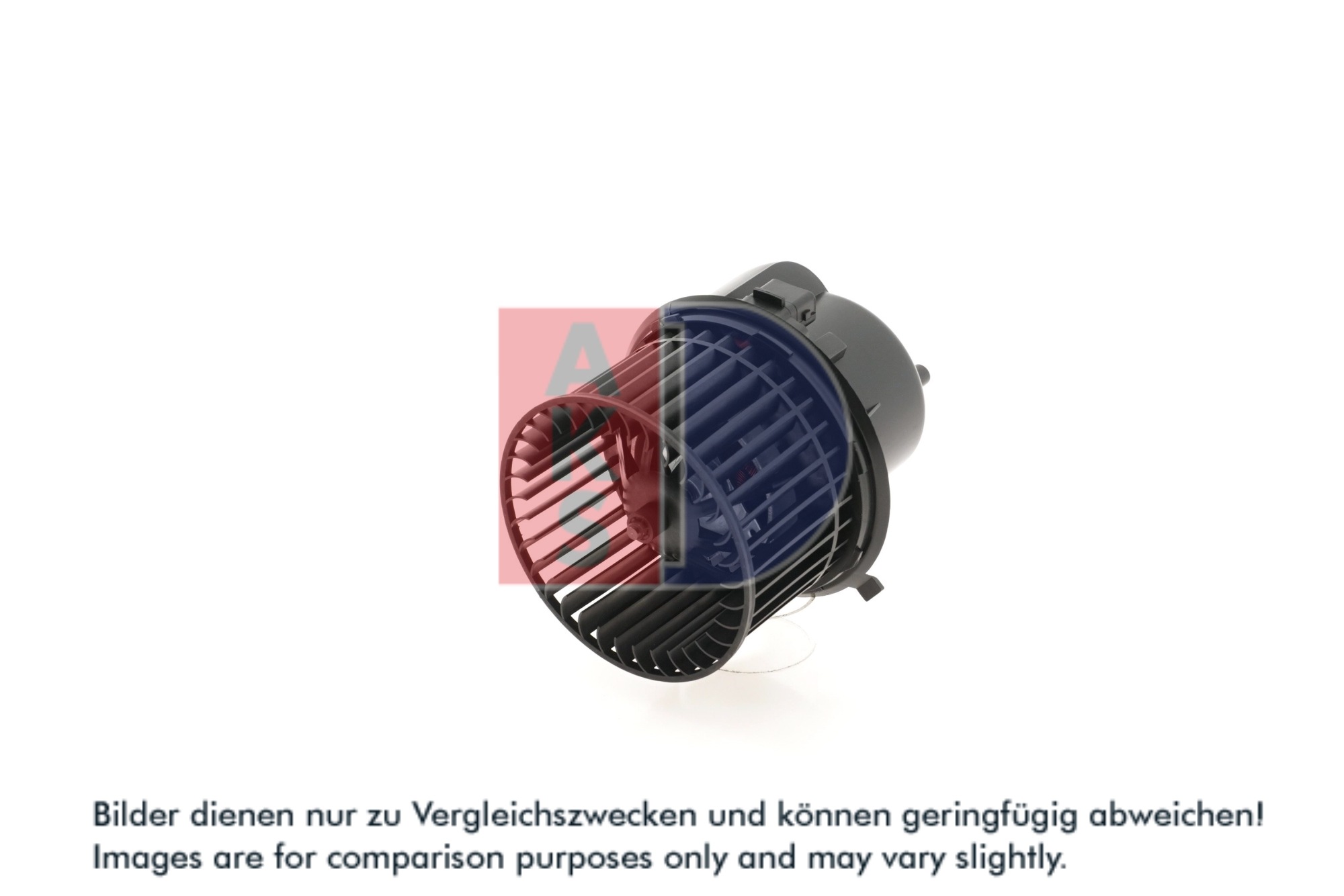 AKS DASIS Kabineblæser 098006n for FORD