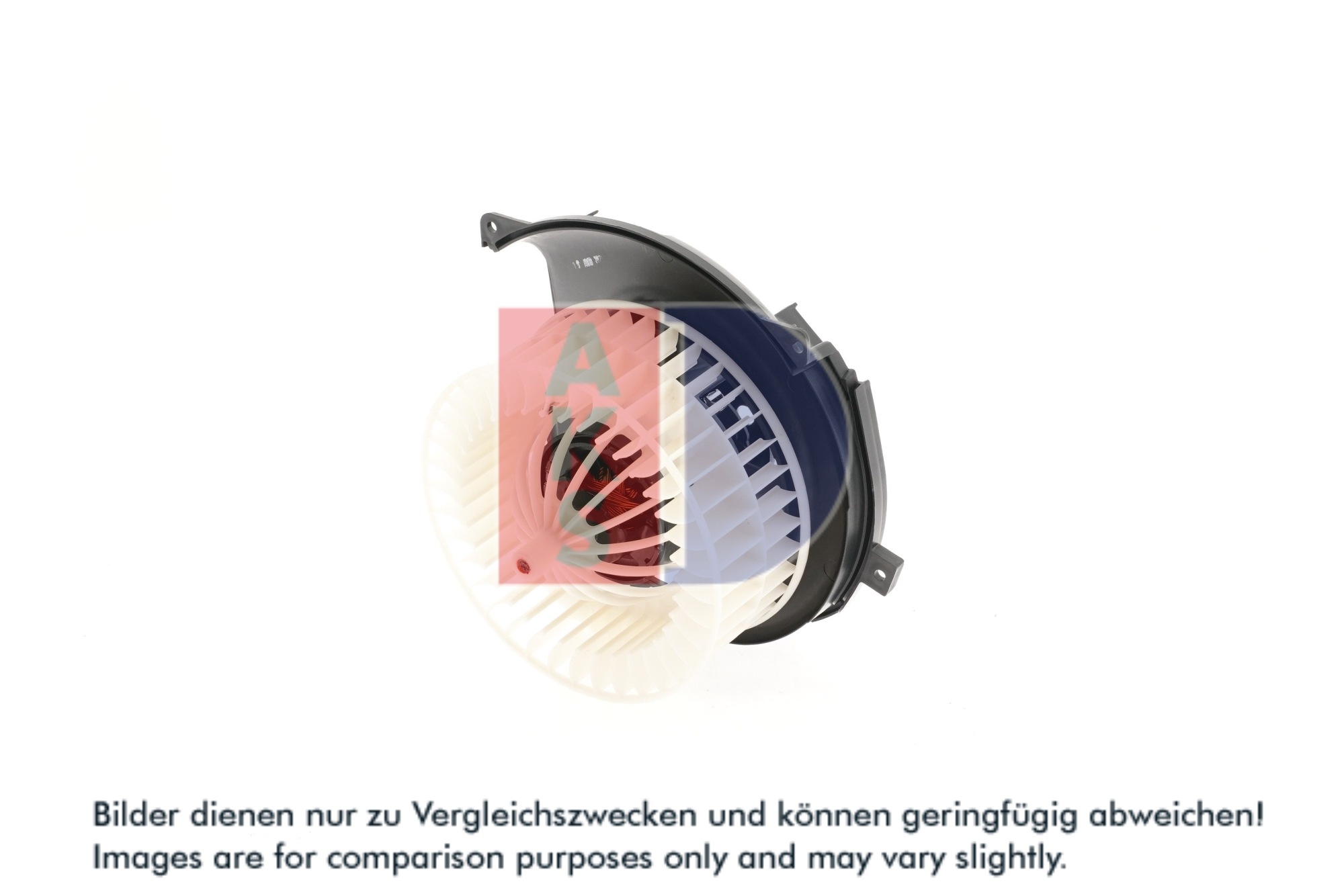 AKS DASIS Kabineblæser 742670n for MERCEDES-BENZ