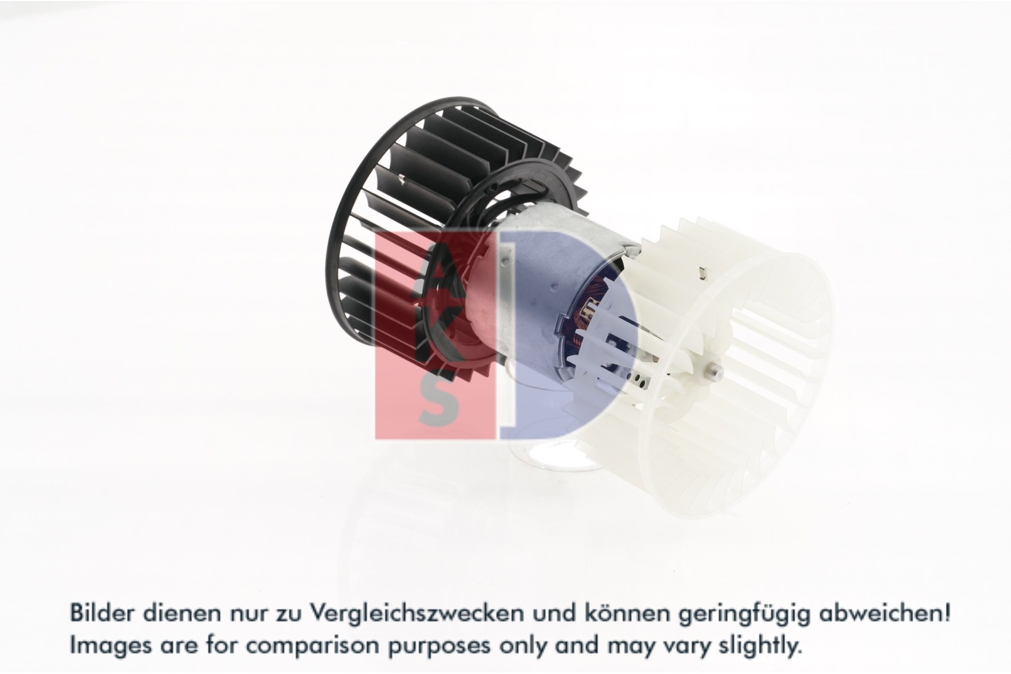 AKS DASIS Kabineblæser 742690n for BMW