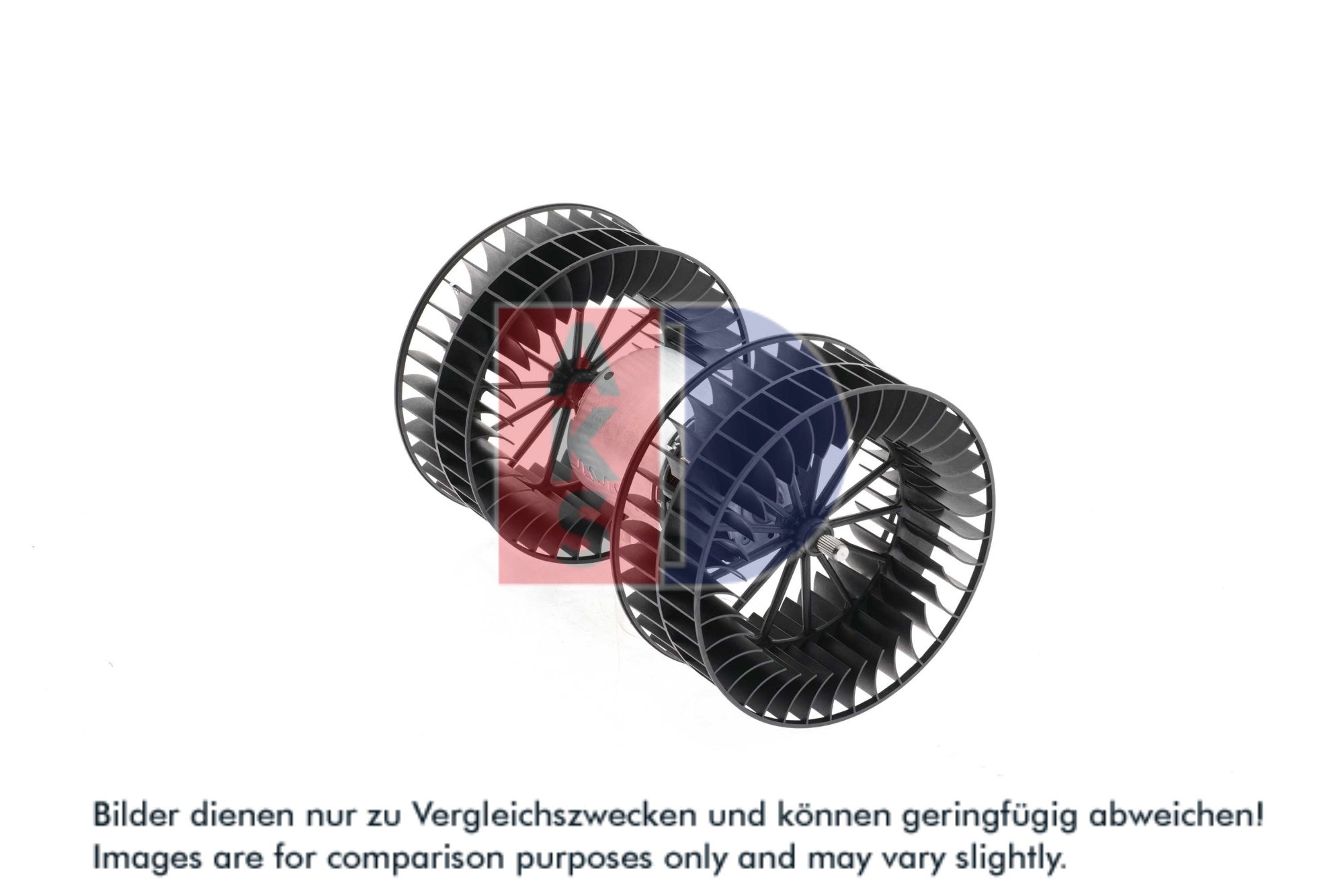 AKS DASIS Kabineblæser 742760n for BMW