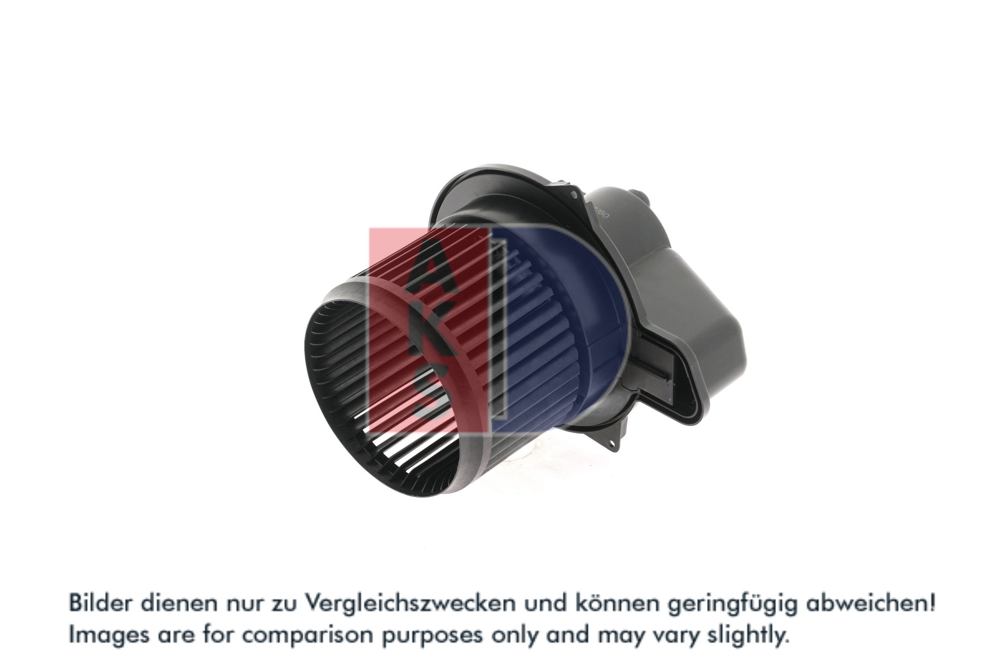 AKS DASIS Kabineblæser 088110n for ALFAROME/FIAT/LANCI