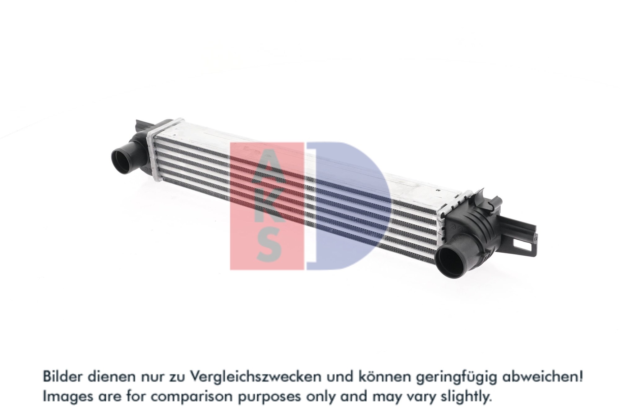 AKS DASIS Ladeluftkøler 087023n for ALFAROME/FIAT/LANCI