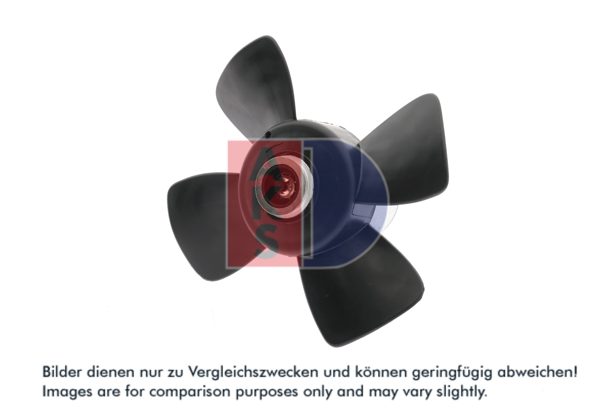 AKS DASIS Ventilator, motorkøling 048190n for VAG