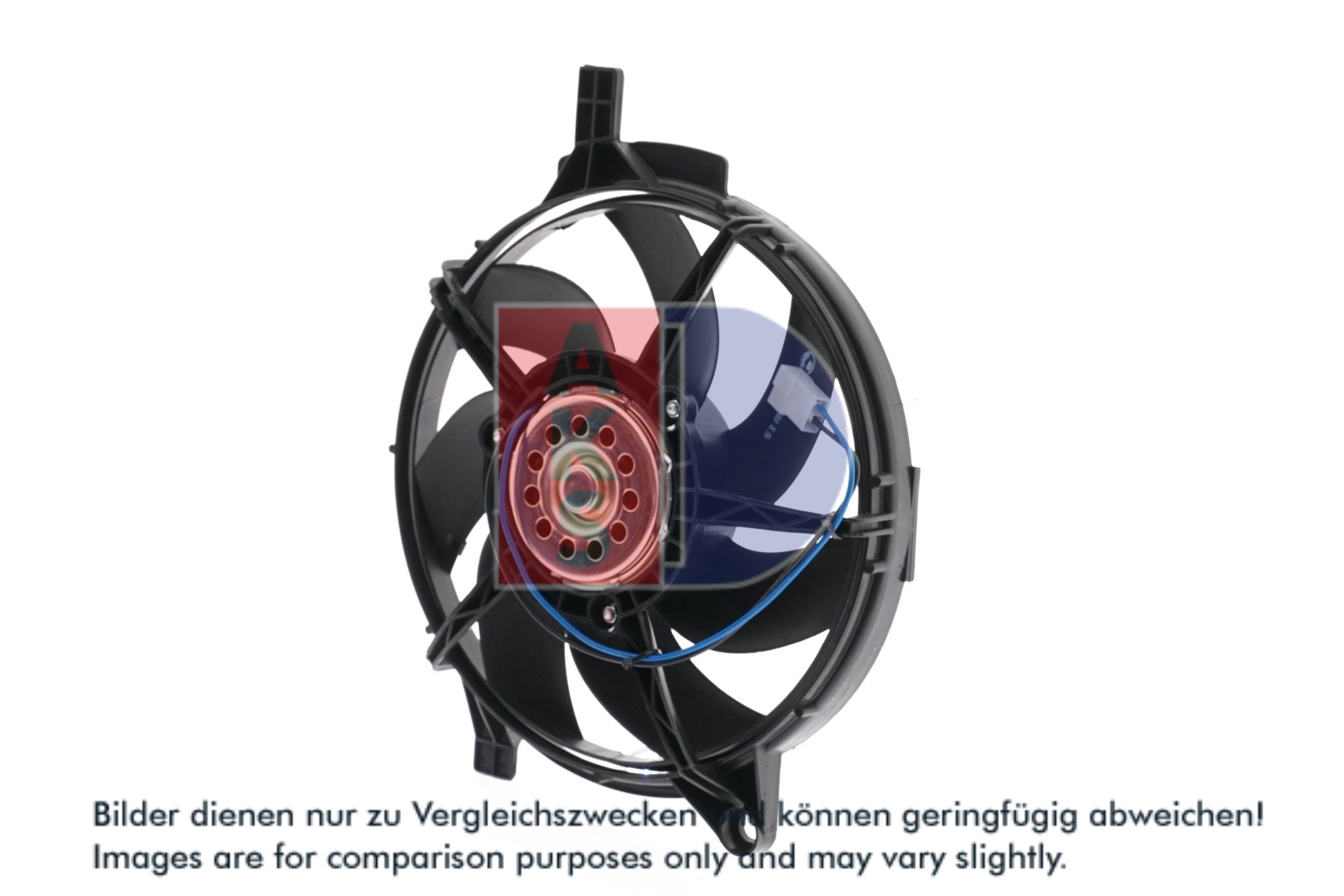AKS DASIS Ventilator, klimaanlæg 128136n for MERCEDES-BENZ