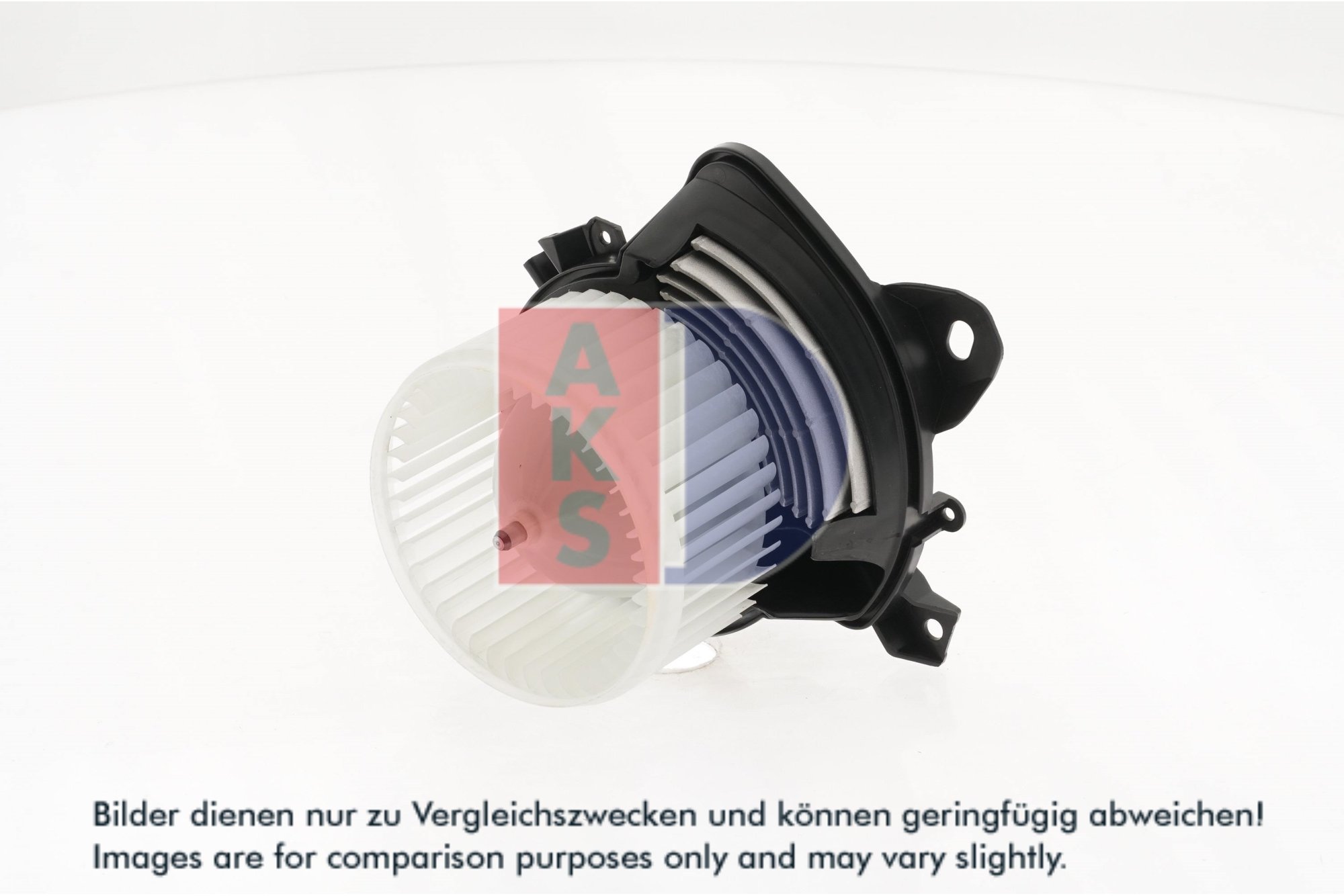 AKS DASIS Kabineblæser 018008n for ALFAROME/FIAT/LANCI