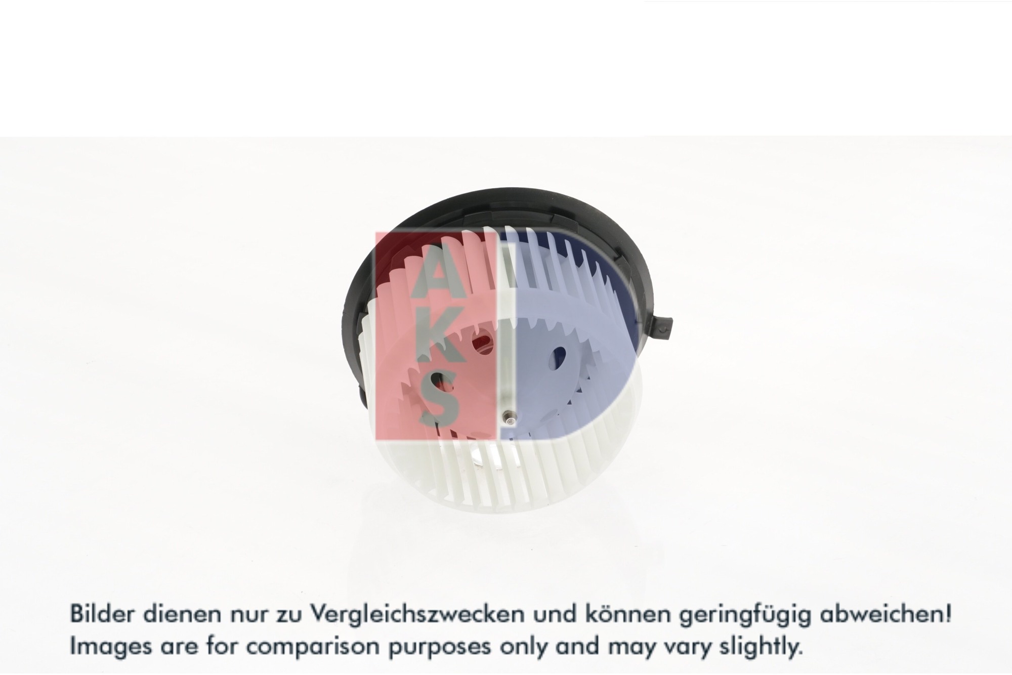 AKS DASIS Kabineblæser 018012n for ALFAROME/FIAT/LANCI