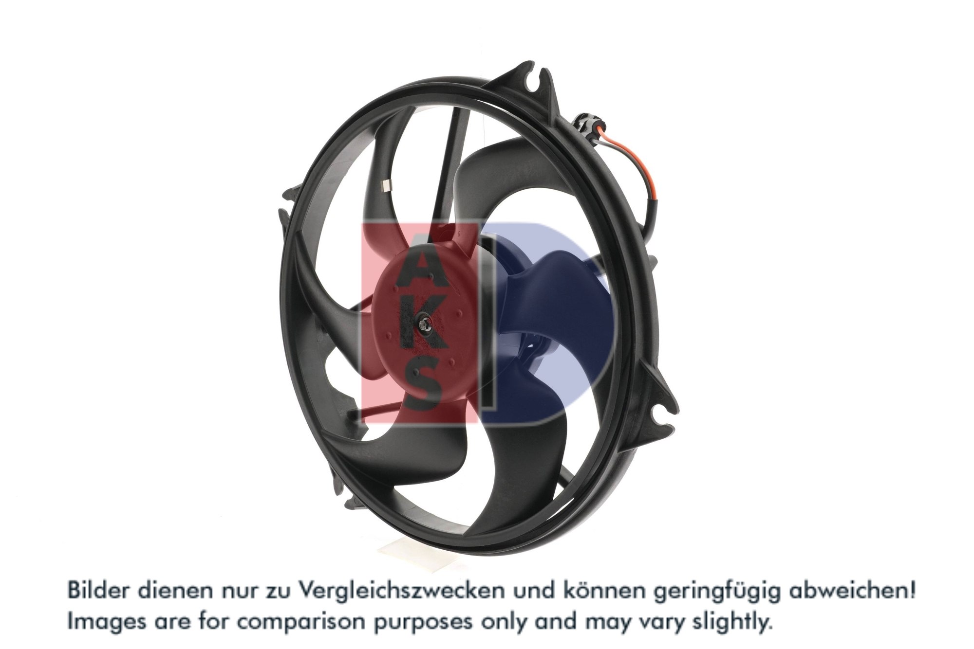 AKS DASIS Ventilator, motorkøling 068033n for CITROËN/PEUGEOT