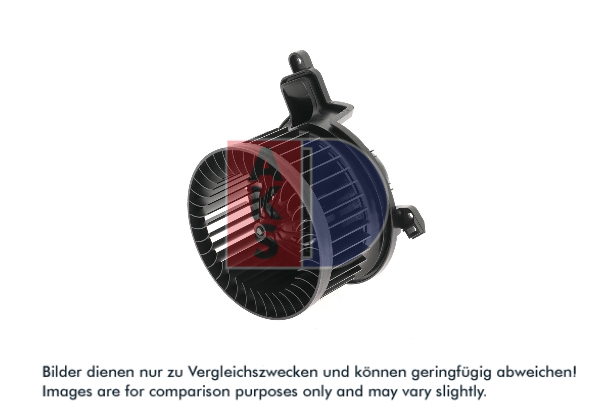 AKS DASIS Kabineblæser 068058n for CITROËN/PEUGEOT