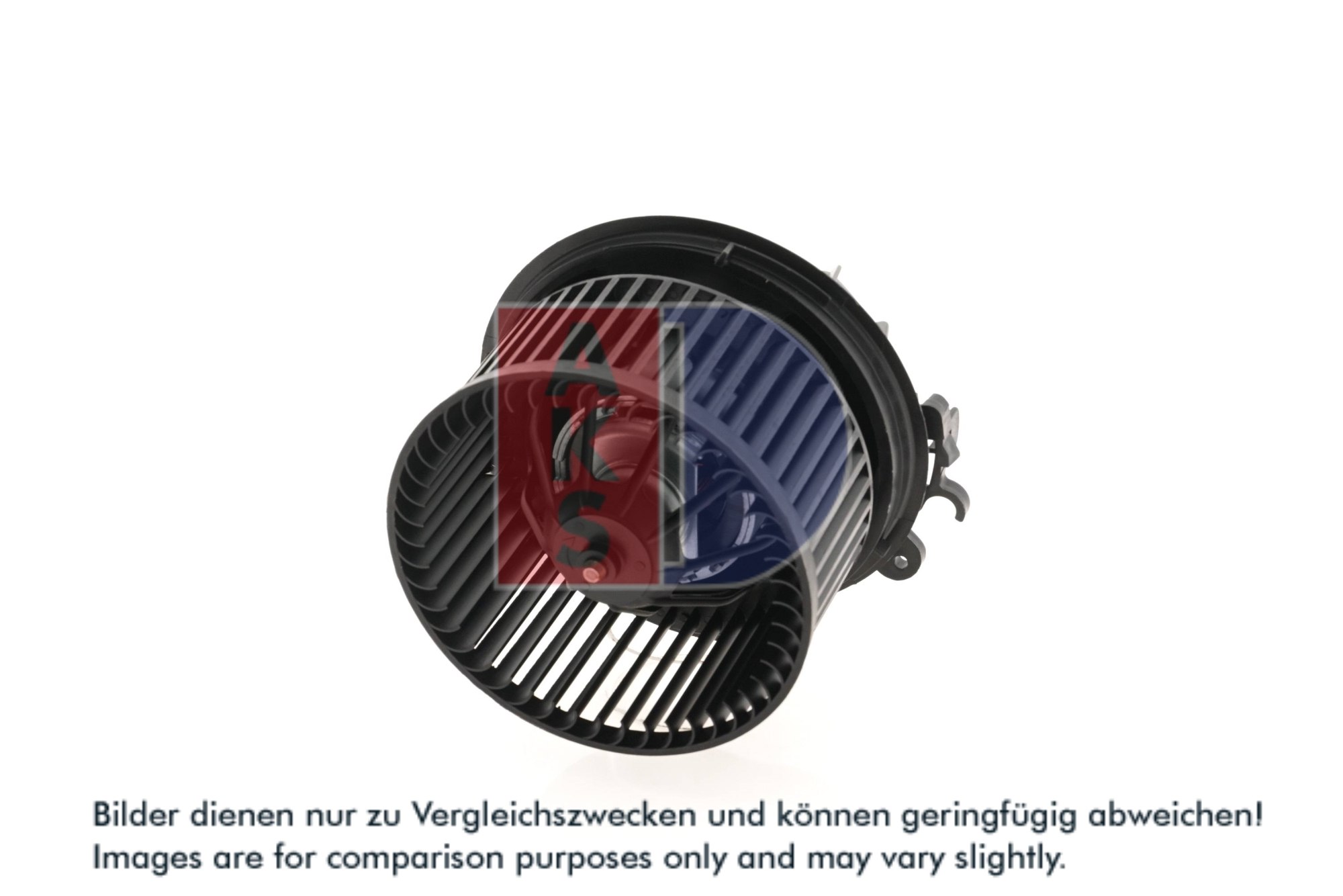 AKS DASIS Kabineblæser 068062n for CITROËN/PEUGEOT