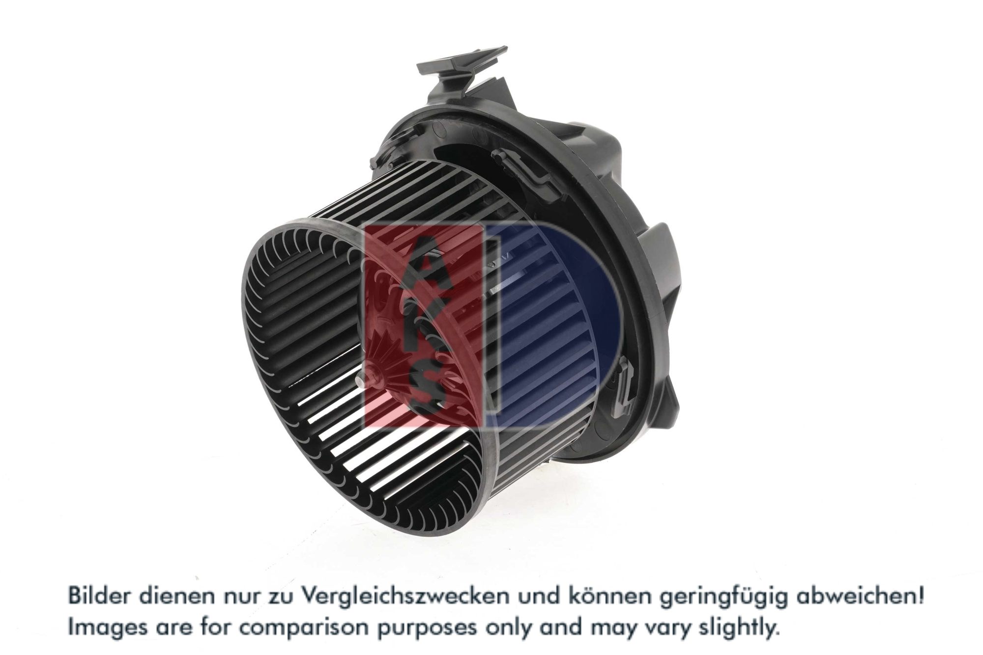 AKS DASIS Kabineblæser 068063n for CITROËN/PEUGEOT