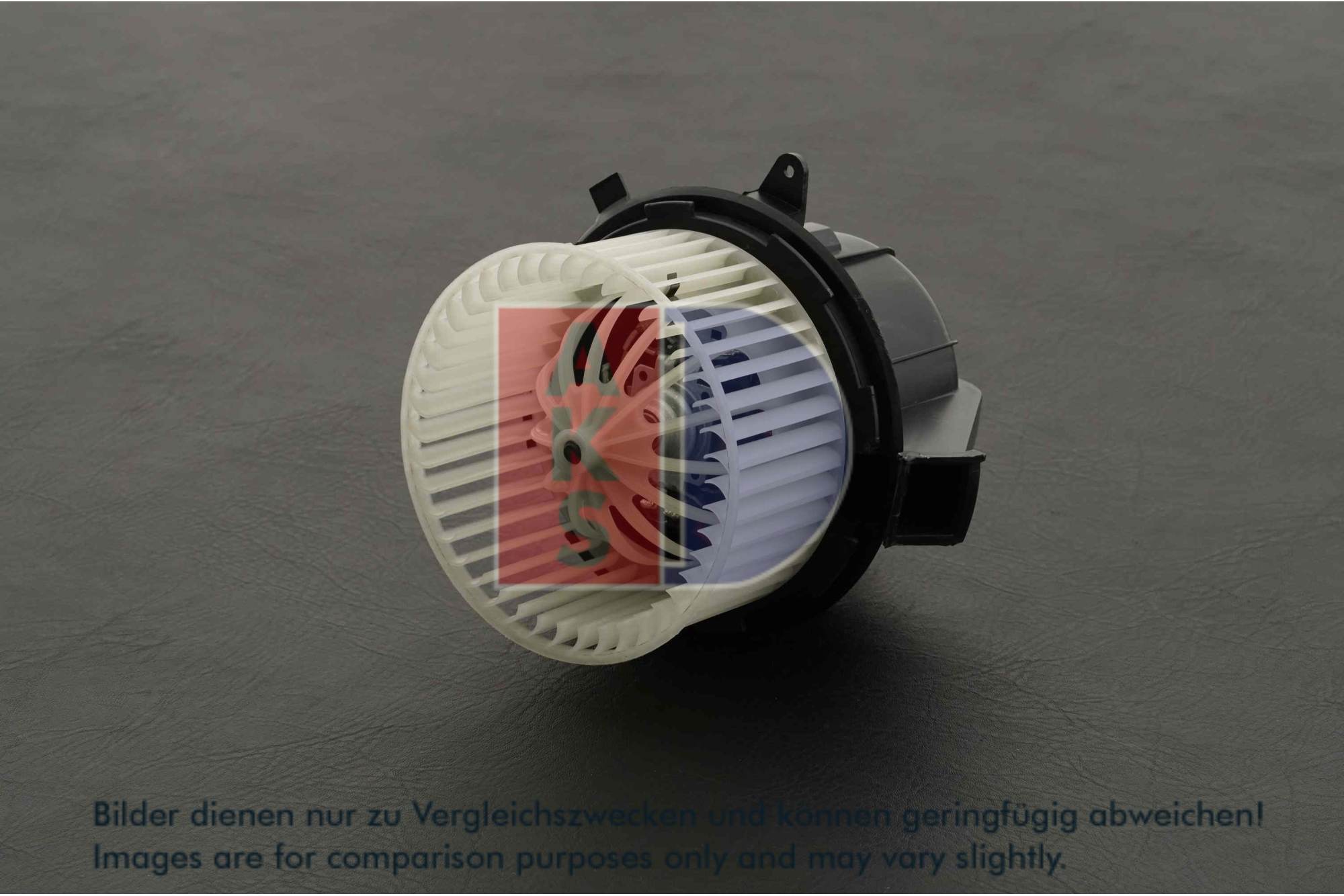 AKS DASIS Kabineblæser 068070n for CITROËN/PEUGEOT