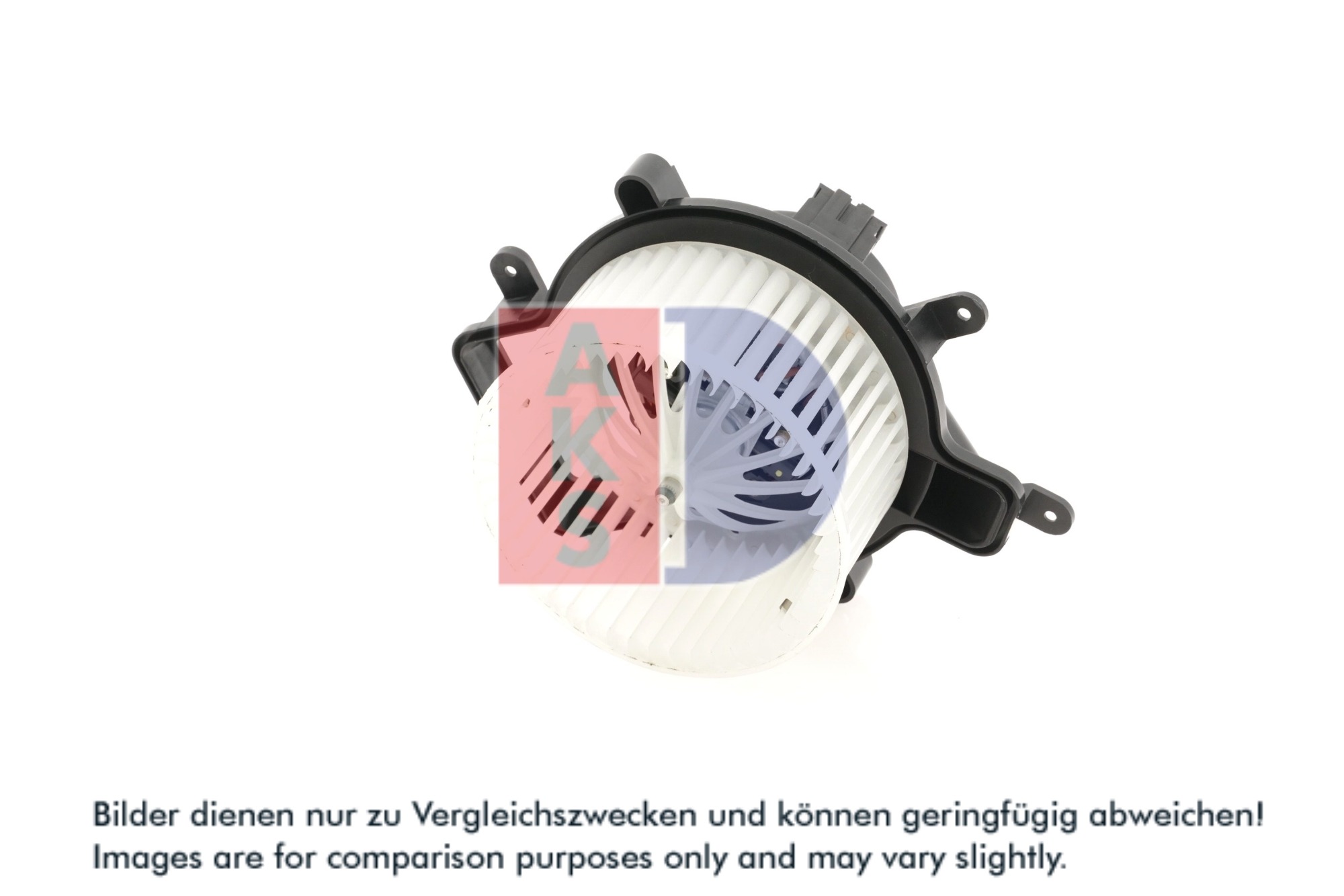 AKS DASIS Kabineblæser 068068n for CITROËN/PEUGEOT