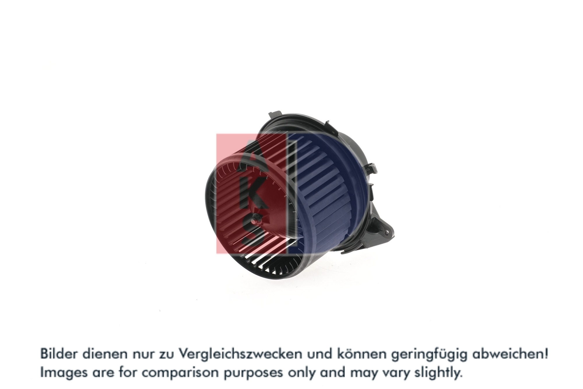 AKS DASIS Kabineblæser 068076n for ALFAROME/FIAT/LANCI CITROËN/PEUGEOT