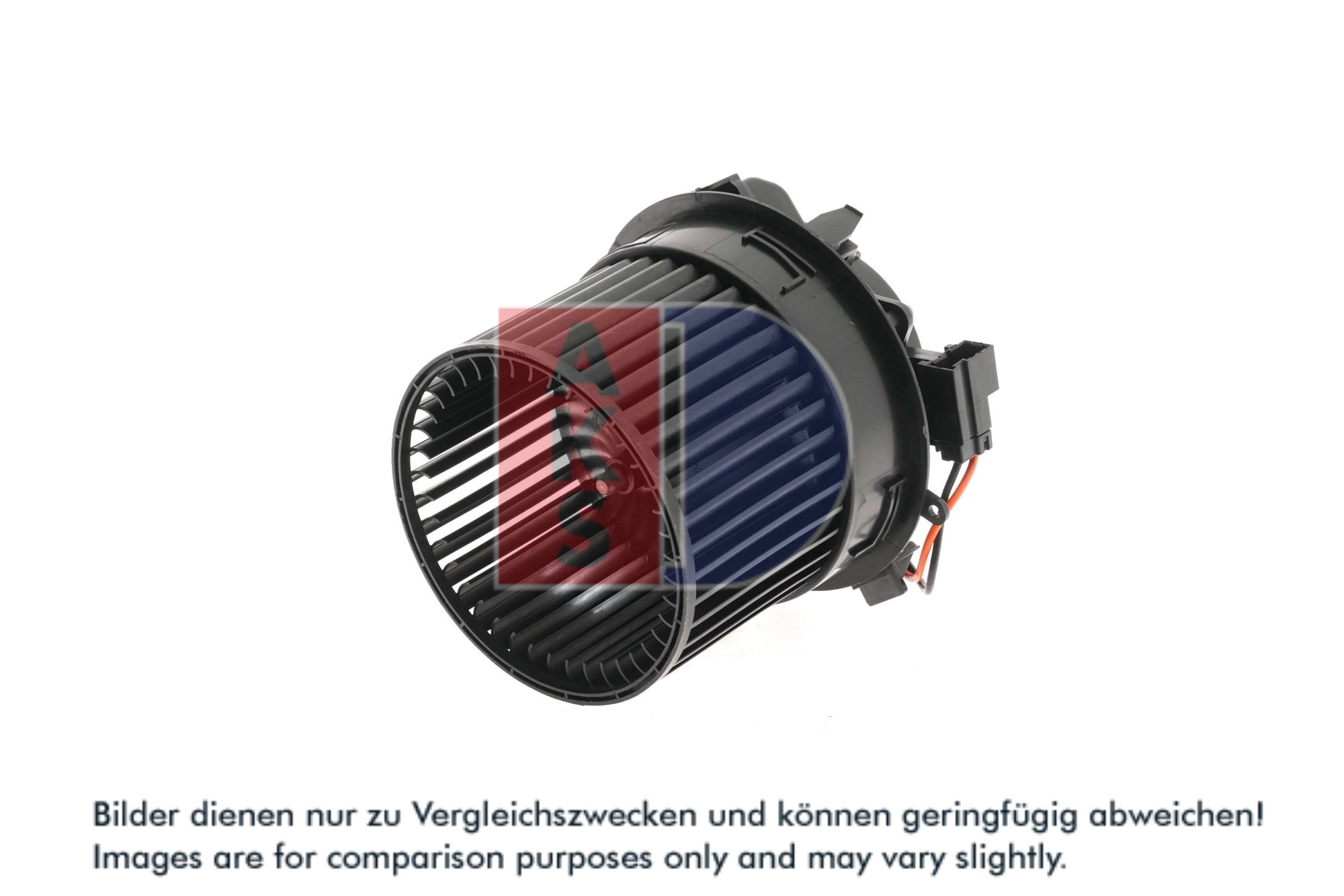 AKS DASIS Kabineblæser 078013n for NISSAN