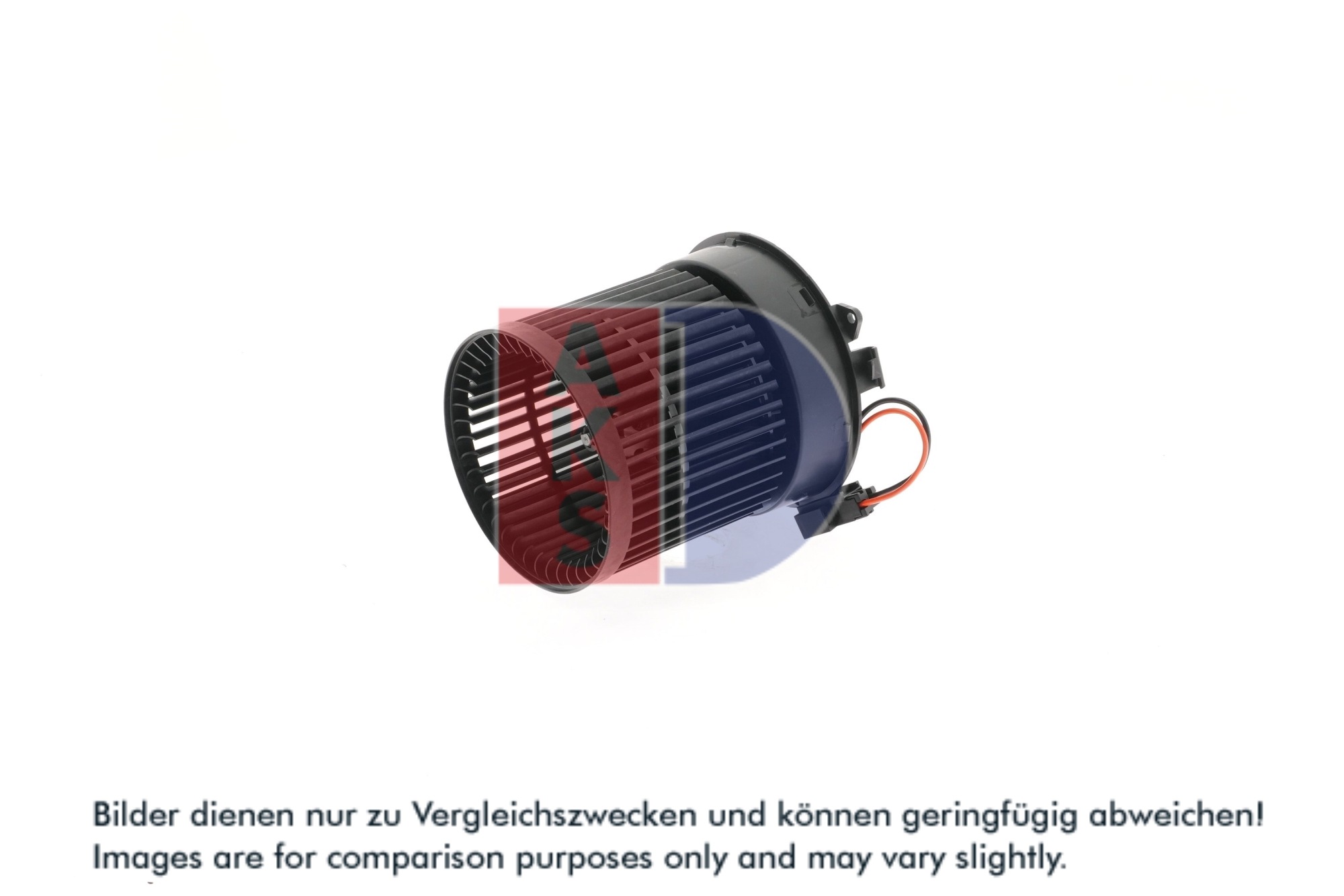 AKS DASIS Kabineblæser 078026n for NISSAN