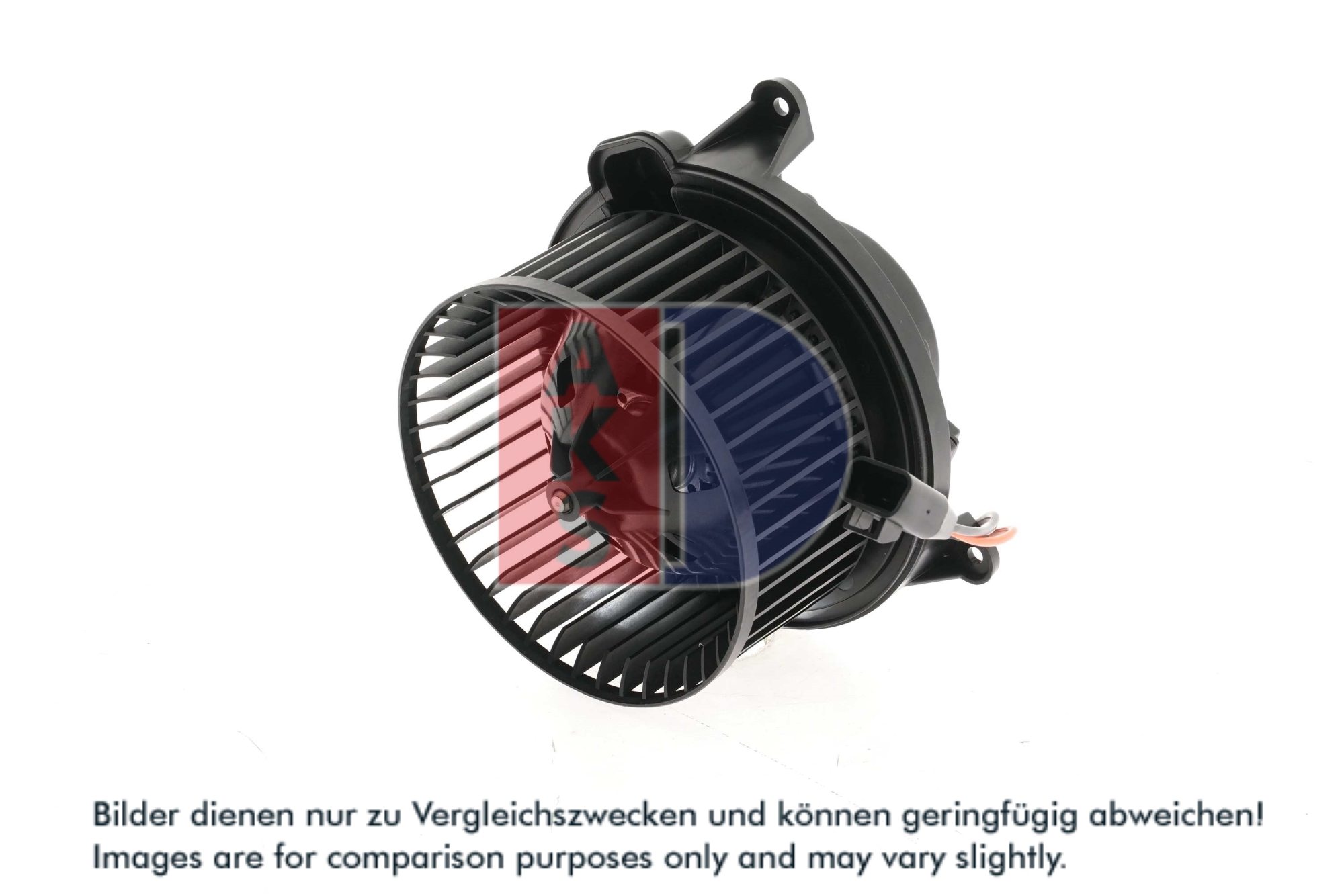 AKS DASIS Kabineblæser 078063n for NISSAN