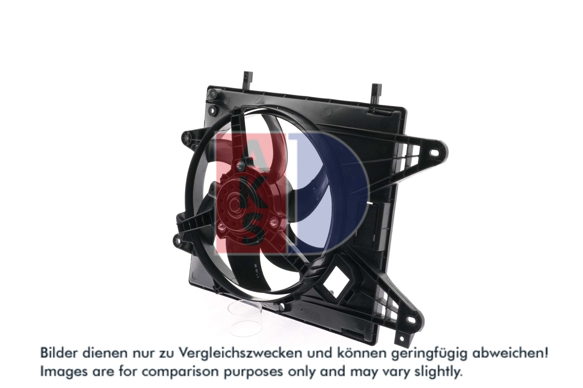 AKS DASIS Ventilator, motorkøling 088053n for ALFAROME/FIAT/LANCI