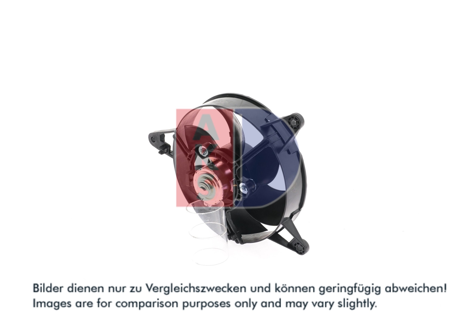 AKS DASIS Ventilator, motorkøling 088078n for ALFAROME/FIAT/LANCI