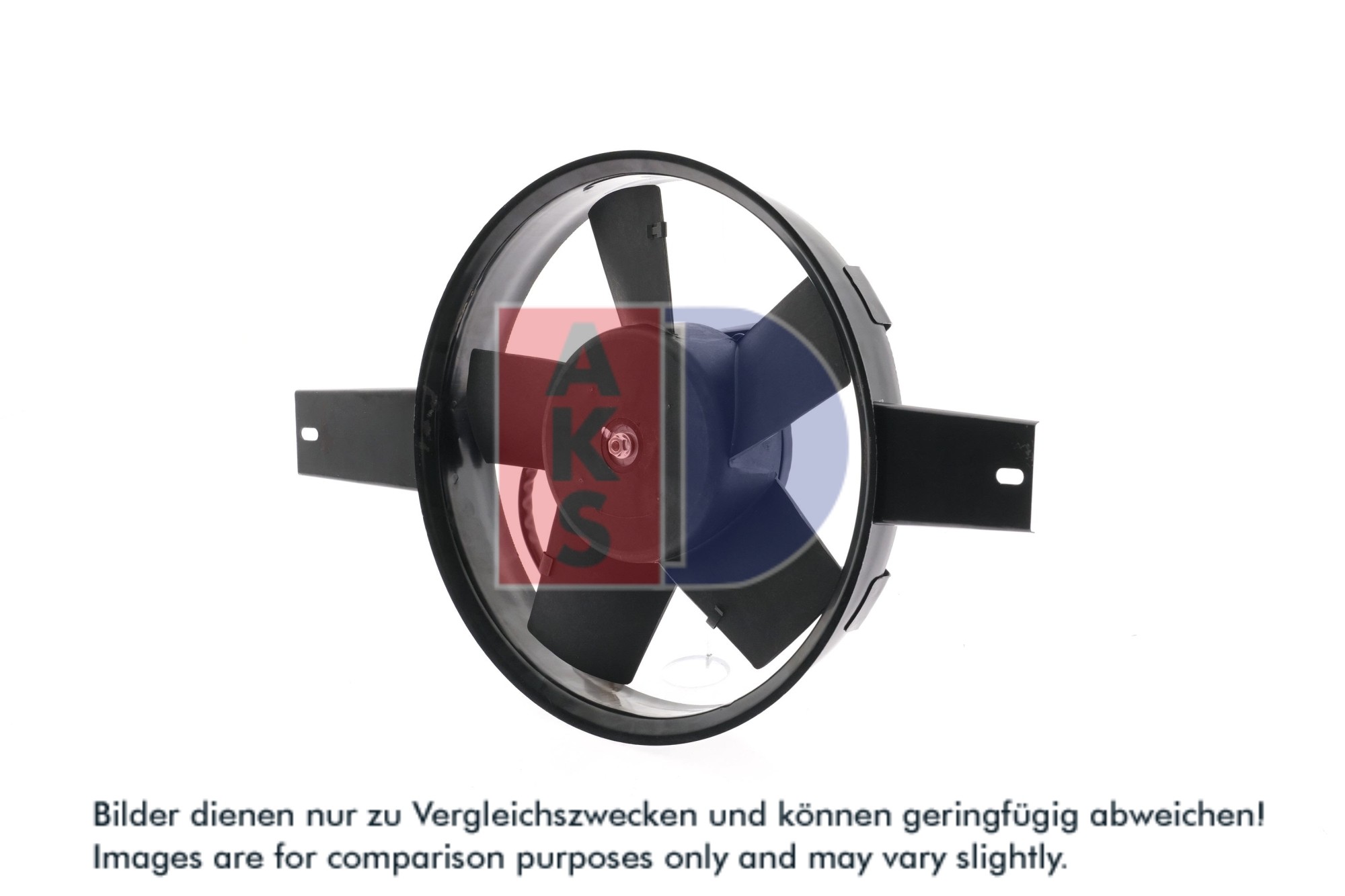 AKS DASIS Ventilator, motorkøling 088071n for ALFAROME/FIAT/LANCI