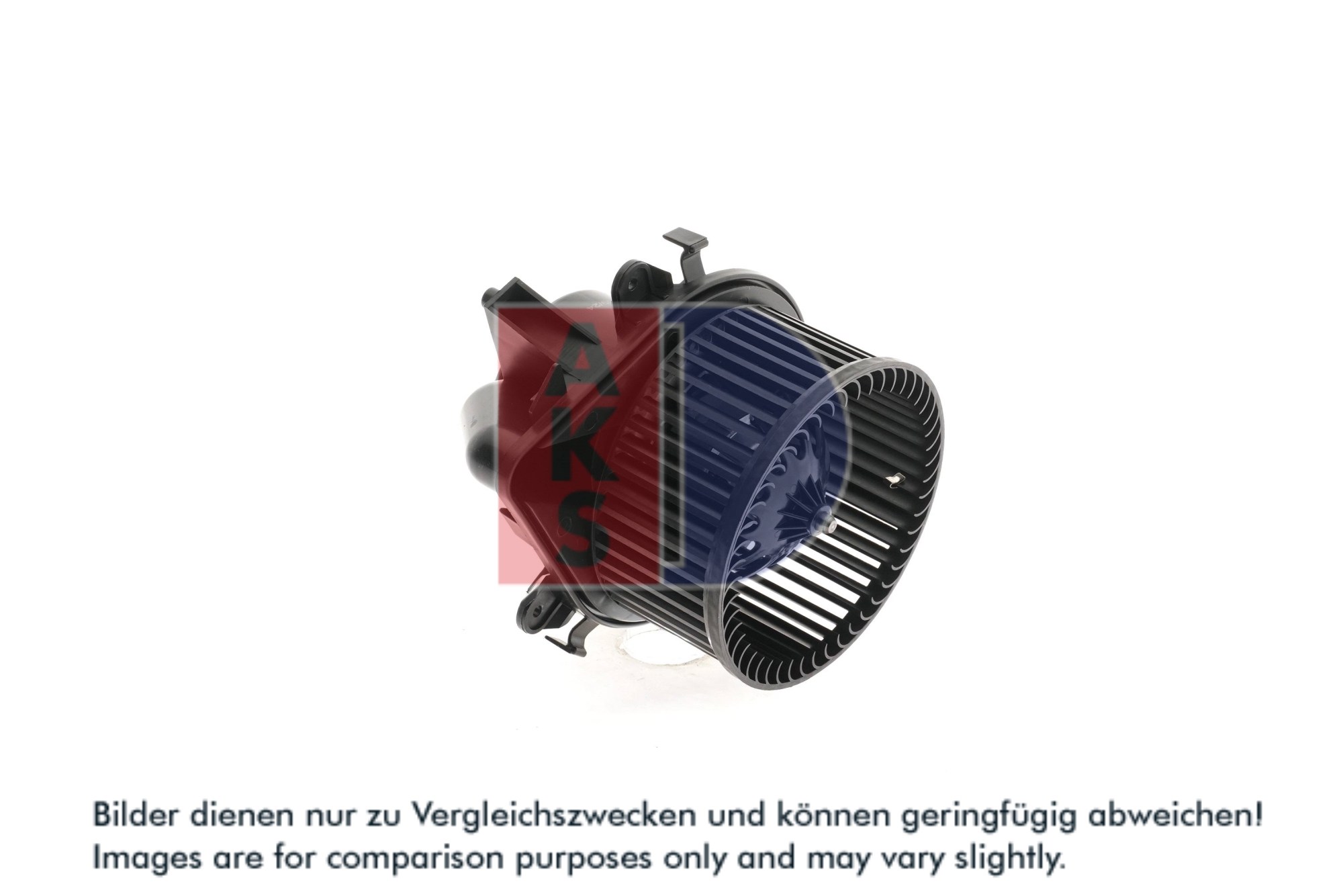 AKS DASIS Kabineblæser 088125n for ALFAROME/FIAT/LANCI