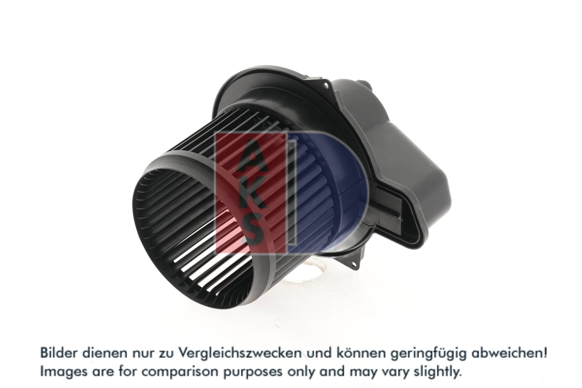 AKS DASIS Kabineblæser 088129n for FORD ALFAROME/FIAT/LANCI
