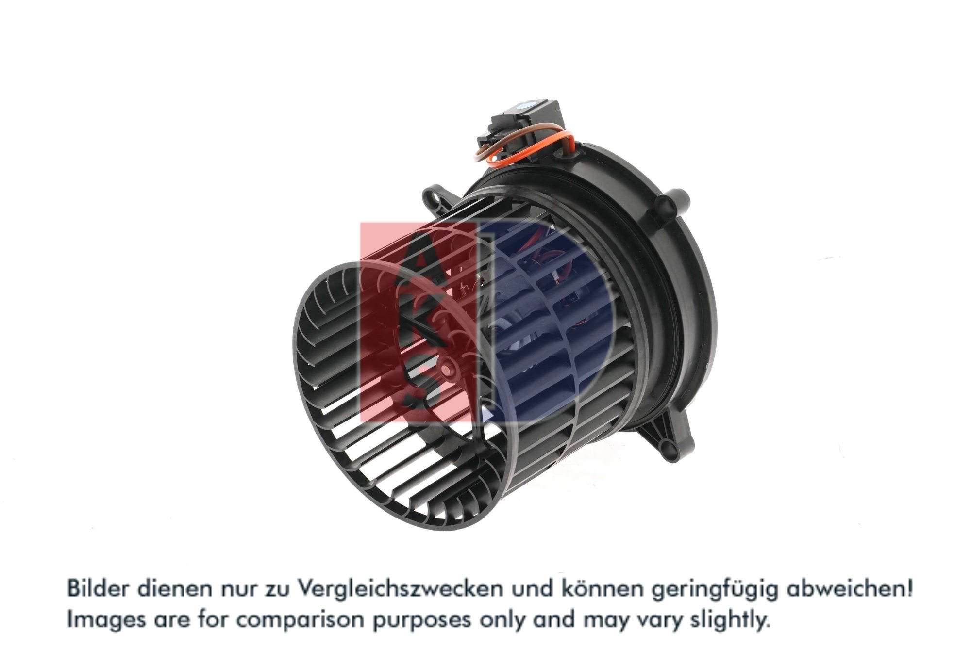 AKS DASIS Kabineblæser 098024n for FORD