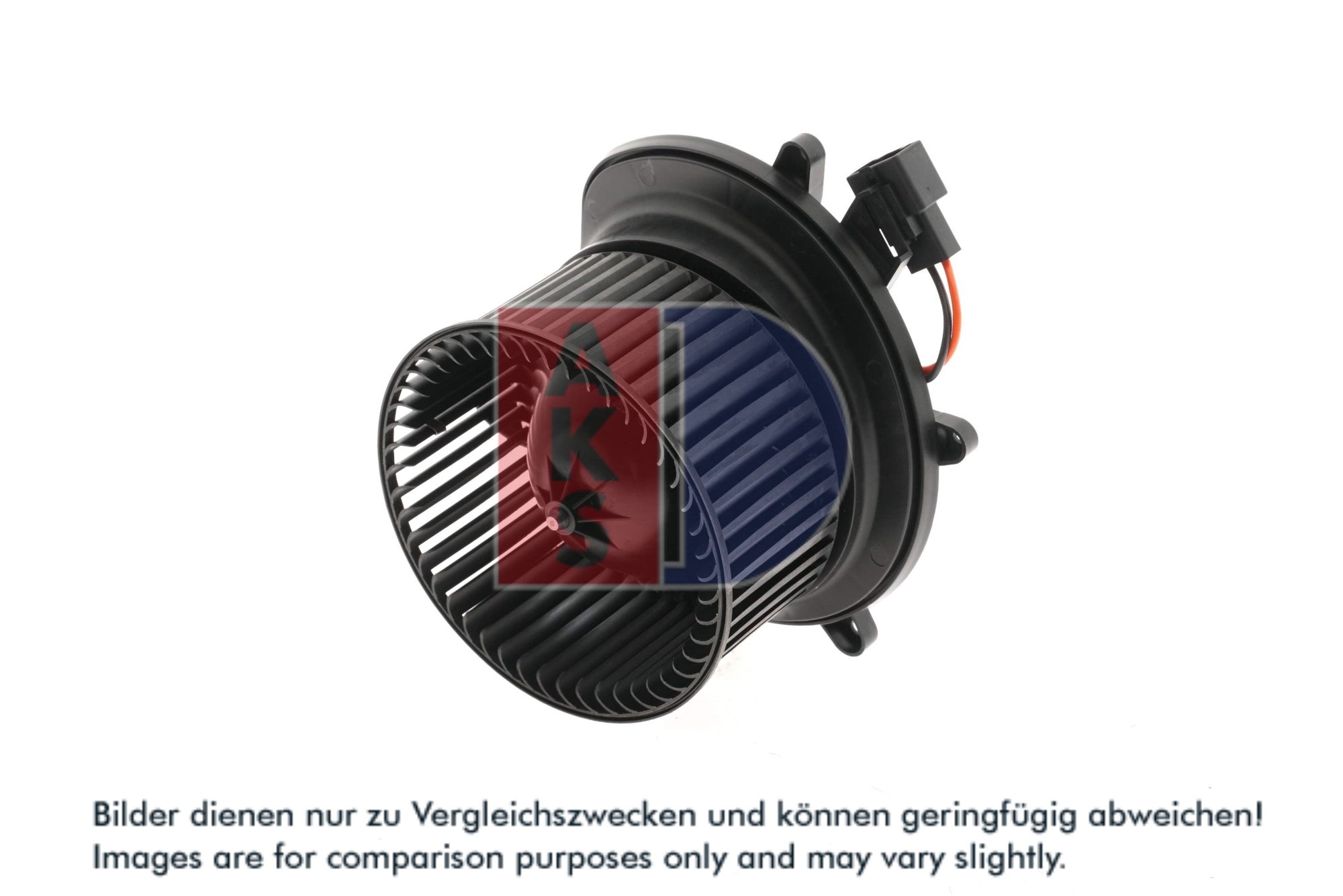 AKS DASIS Kabineblæser 098032n for FORD