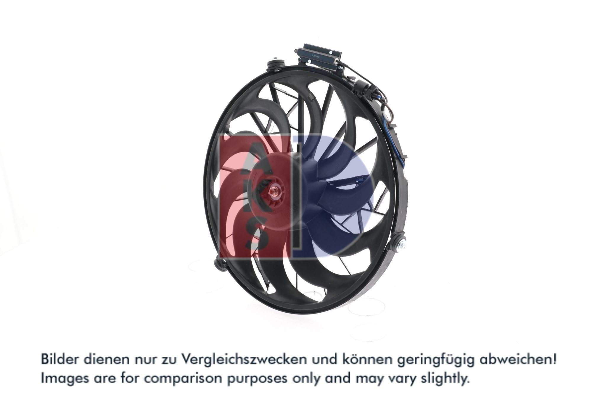 AKS DASIS Ventilator, klimaanlæg 098089n for FORD