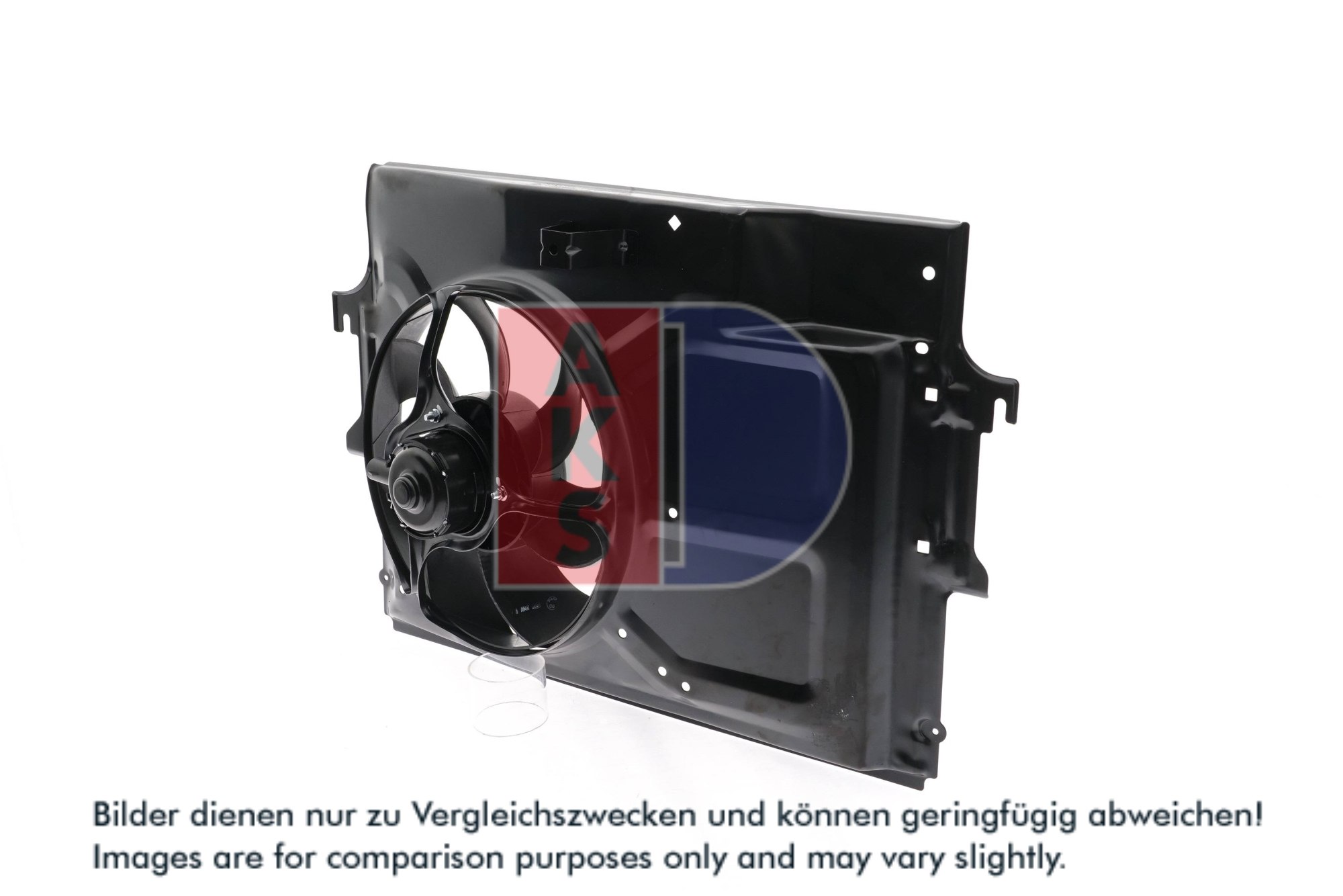 AKS DASIS Ventilator, motorkøling 098096n for FORD