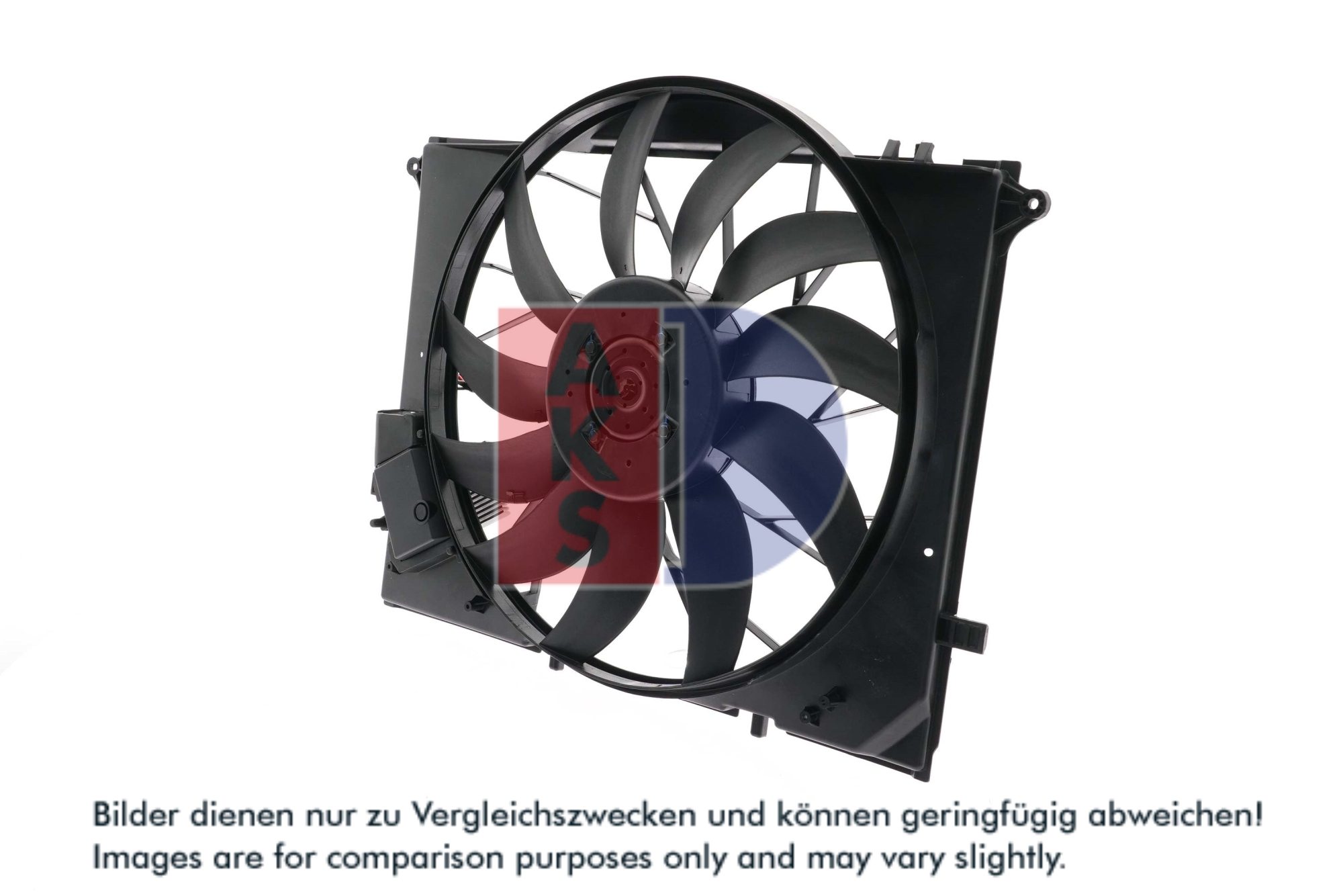 AKS DASIS Udluftning, ventilator 128143n for MERCEDES-BENZ