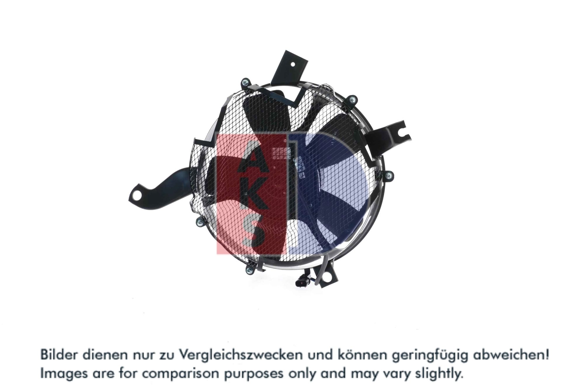 AKS DASIS Ventilator, klimaanlæg 148021n for MITSUBISHI