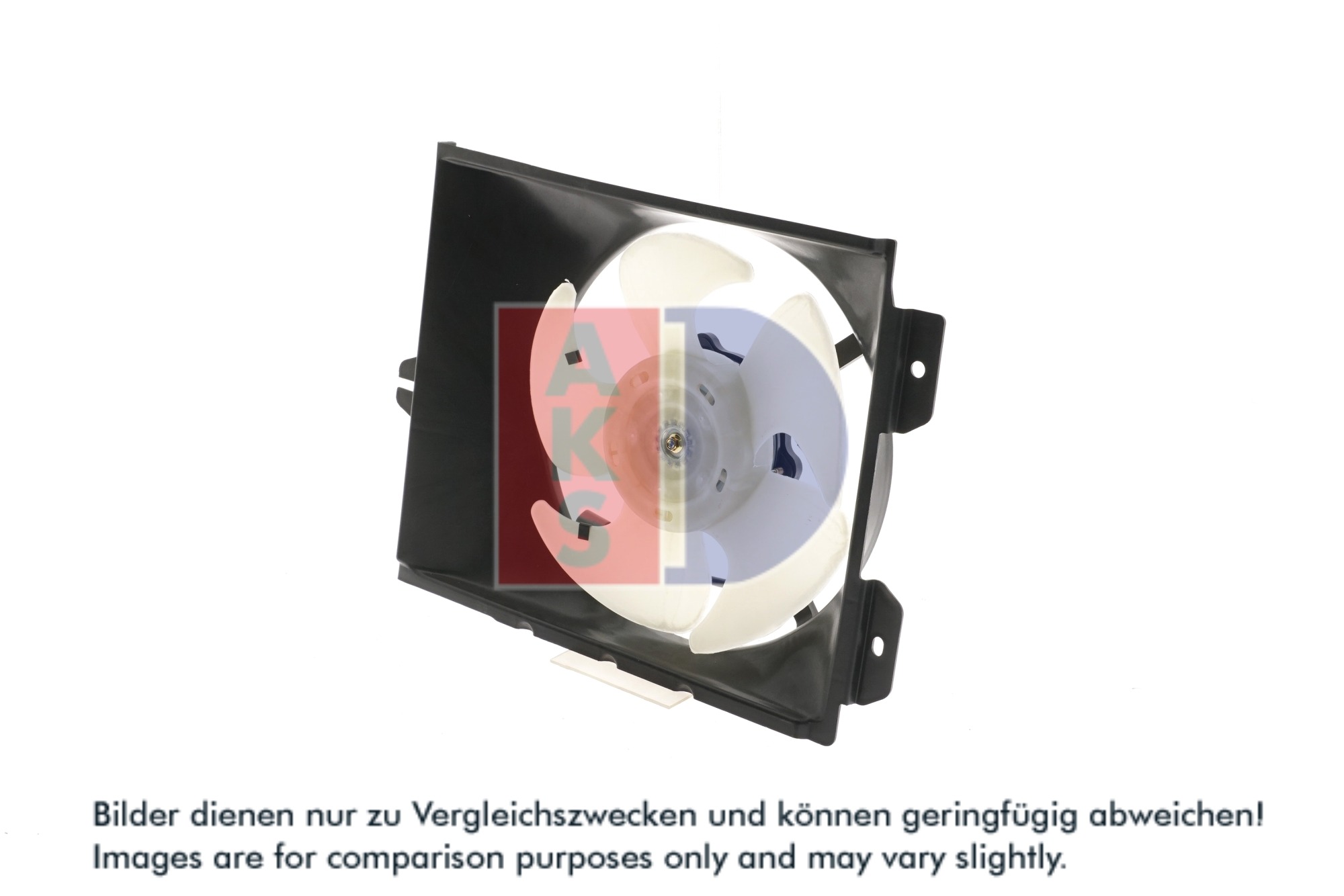 AKS DASIS Ventilator, motorkøling 148013n for MITSUBISHI