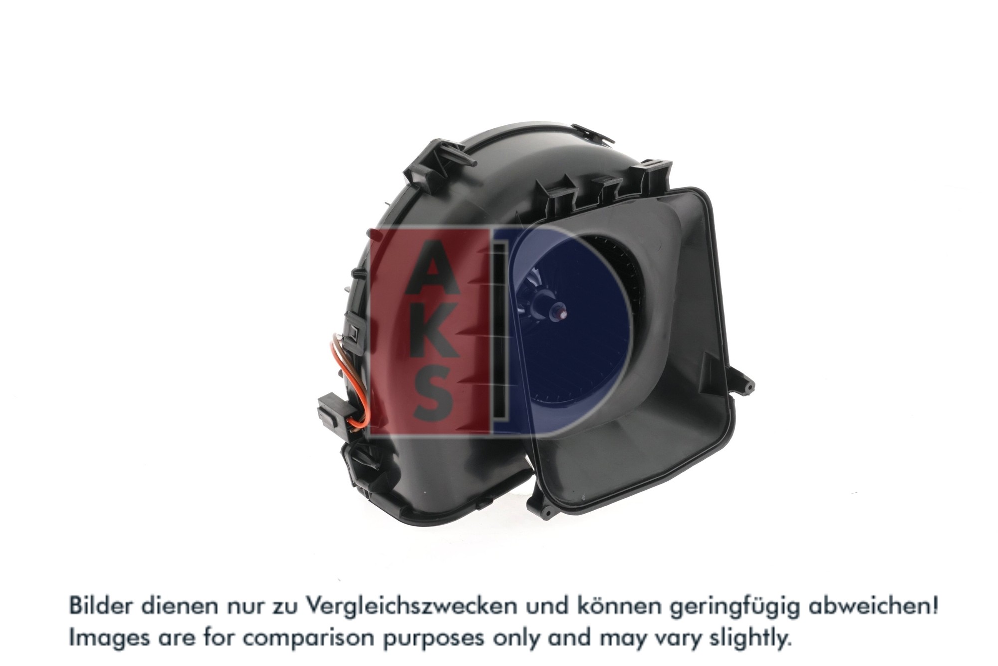 AKS DASIS Kabineblæser 158085n for OPEL