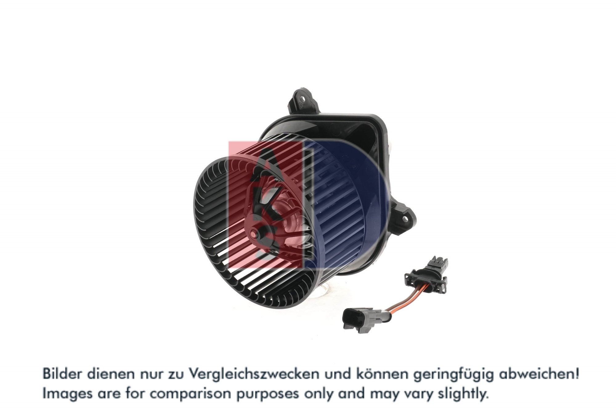 AKS DASIS Kabineblæser 158114n for OPEL NISSAN RENAULT