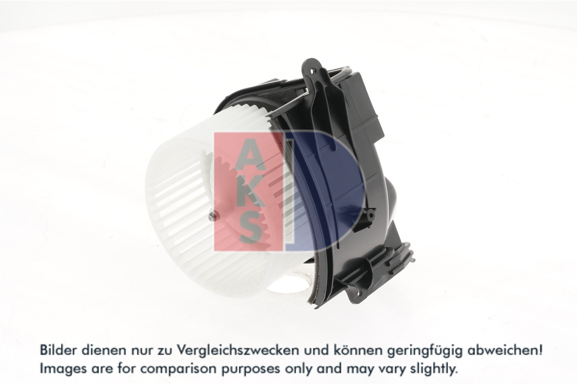 AKS DASIS Kabineblæser 188065n for NISSAN RENAULT