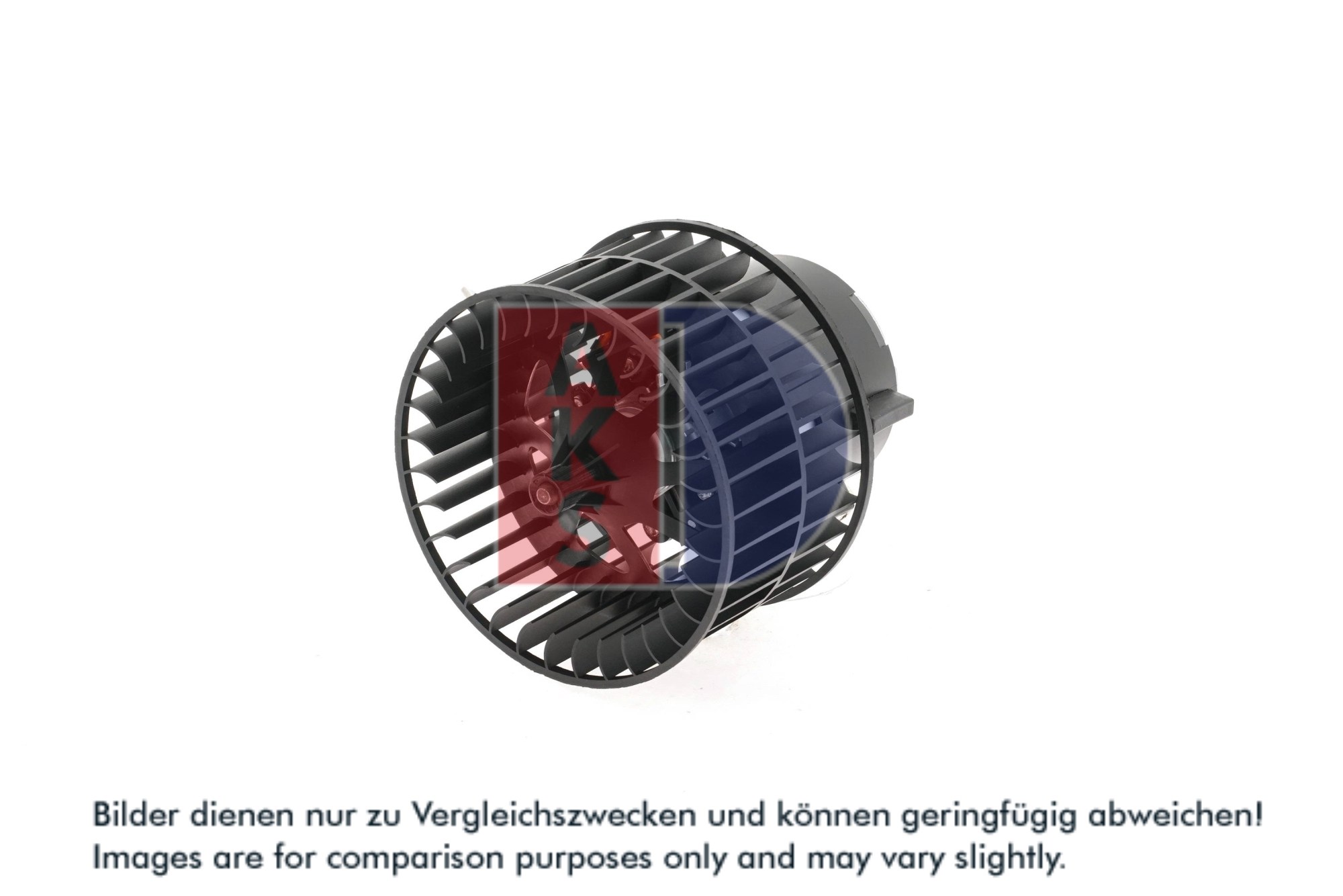 AKS DASIS Kabineblæser 740477n for OPEL
