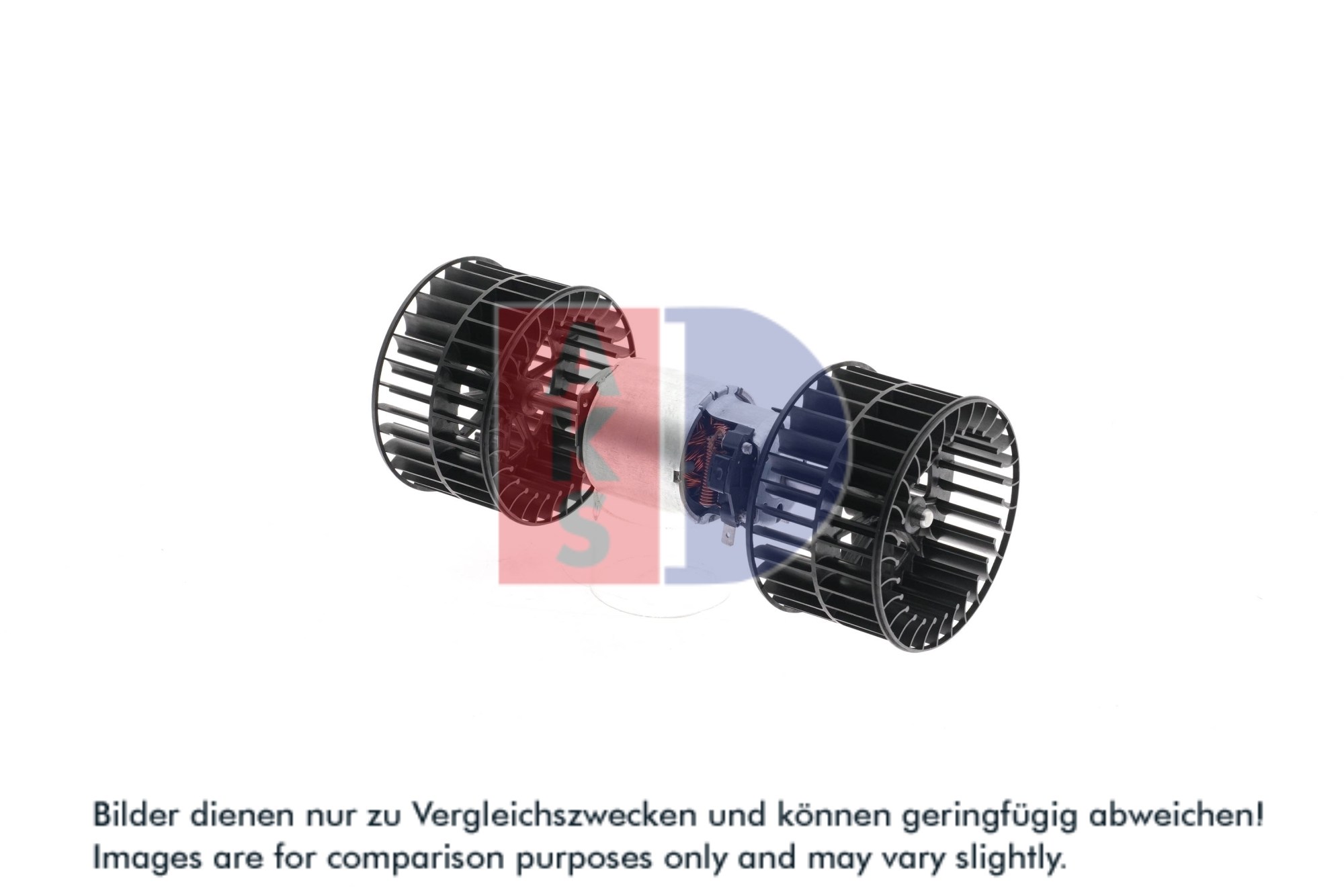 AKS DASIS Kabineblæser 740840n for BMW