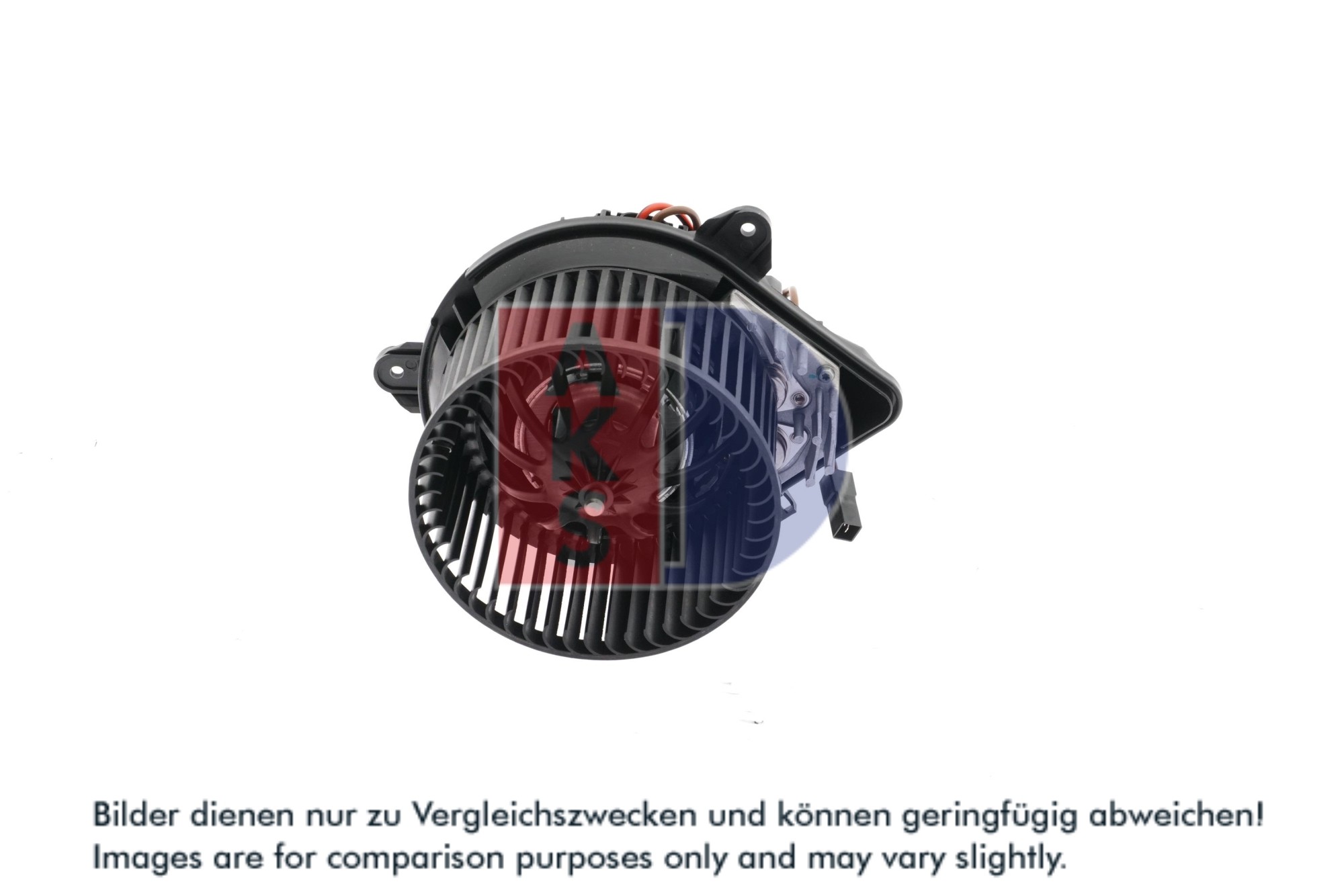 AKS DASIS Kabineblæser 740852n for CITROËN/PEUGEOT