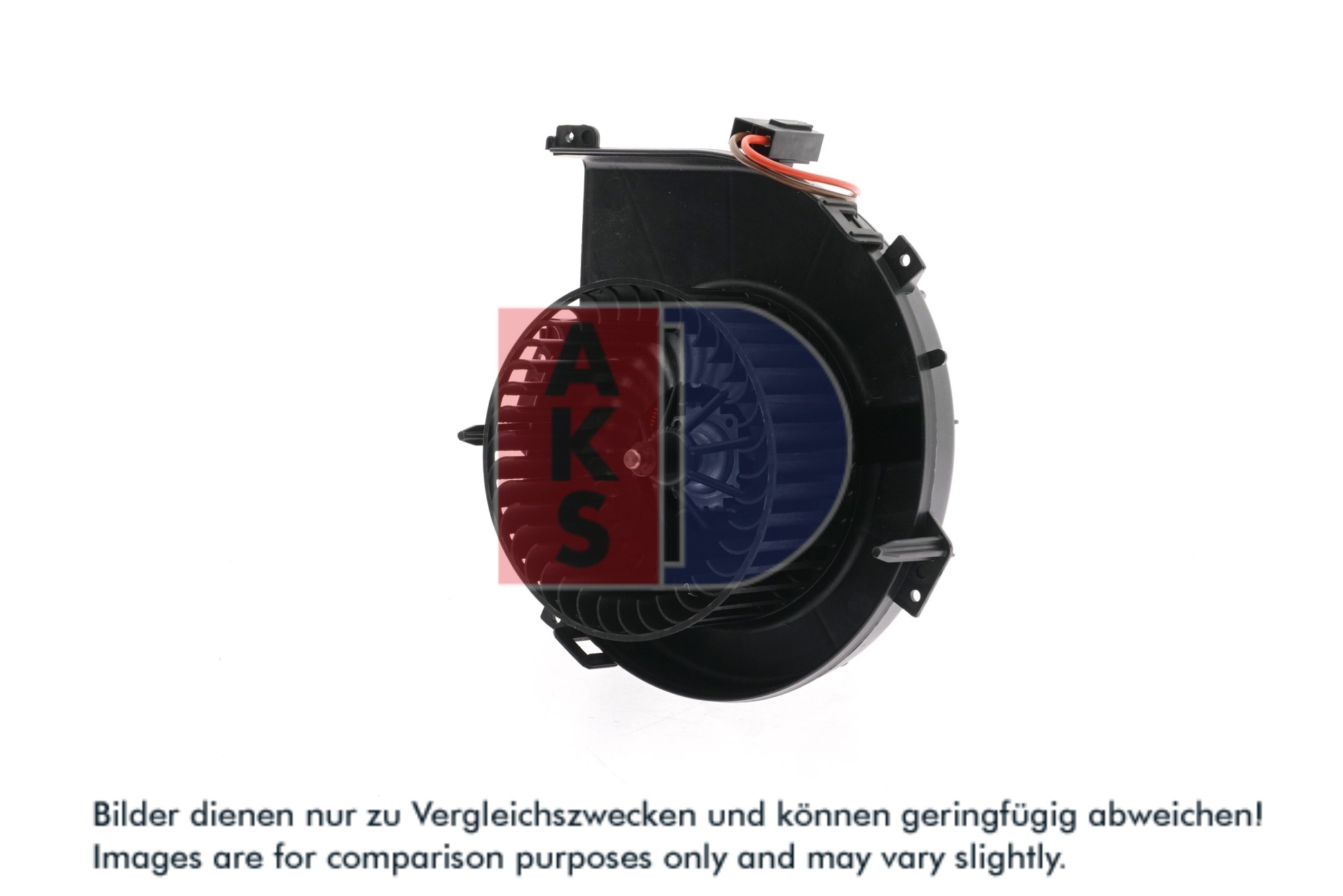 AKS DASIS Kabineblæser 740855n for OPEL