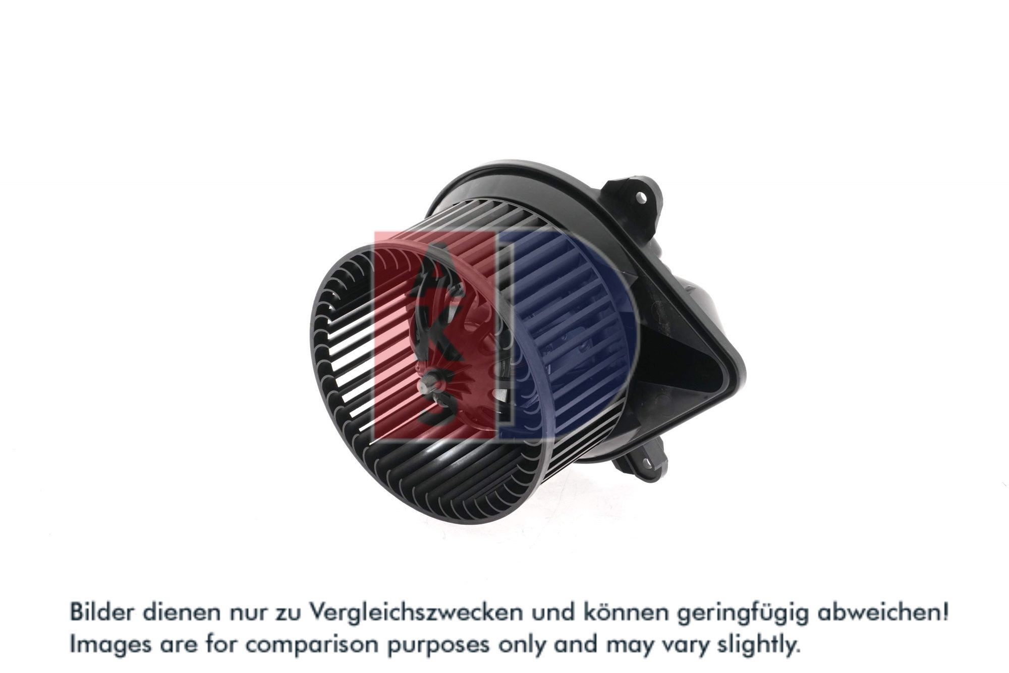AKS DASIS Kabineblæser 740869n for OPEL NISSAN RENAULT