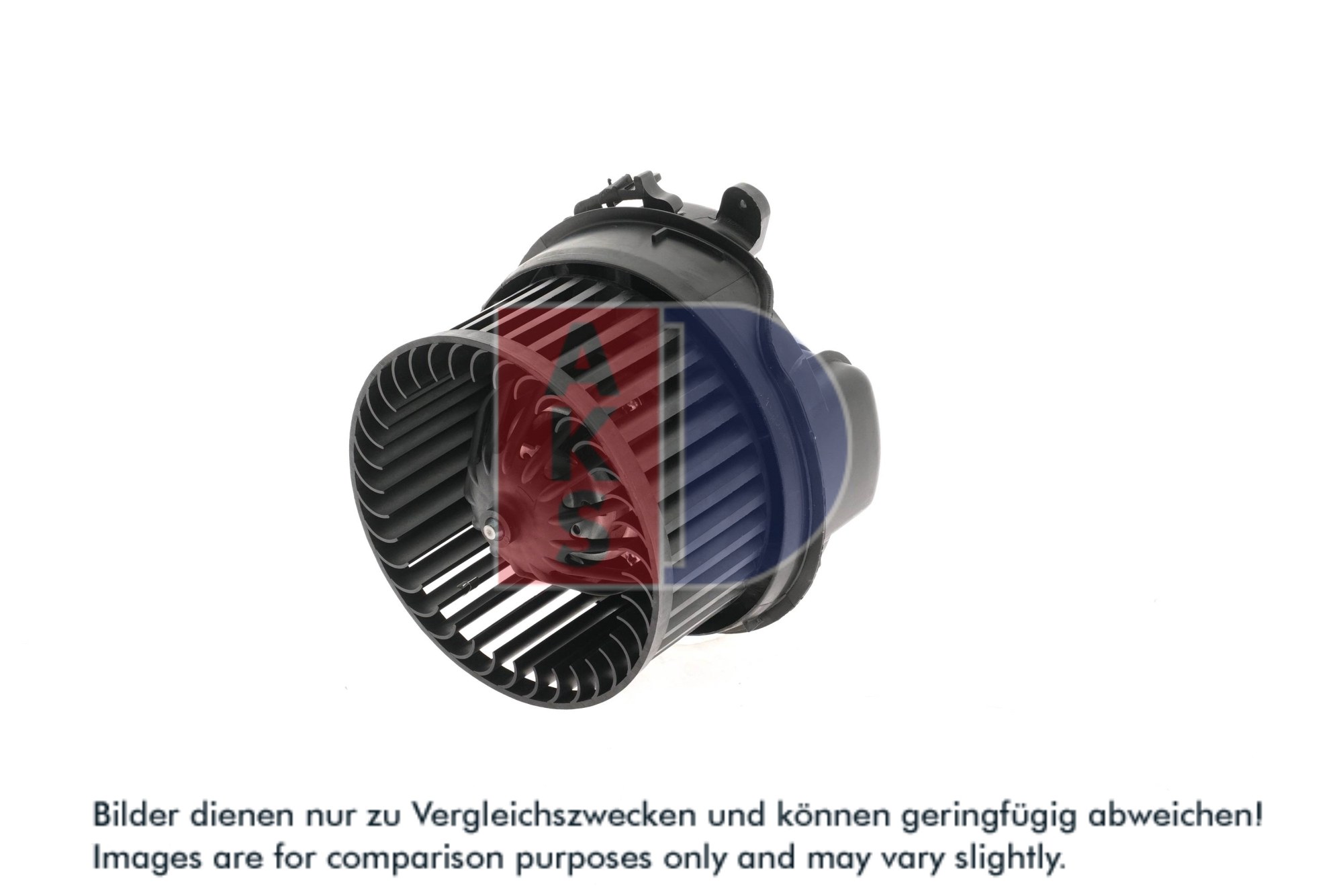 AKS DASIS Kabineblæser 740864n for CITROËN/PEUGEOT
