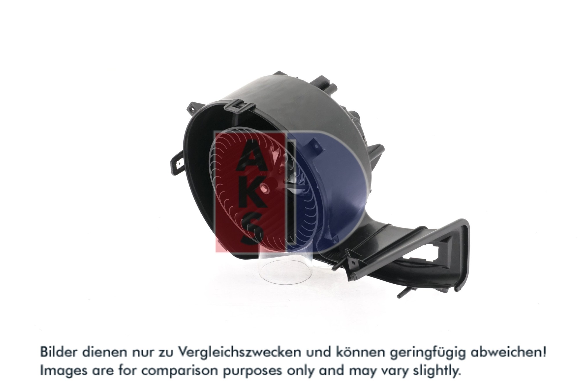 AKS DASIS Kabineblæser 740866n for OPEL