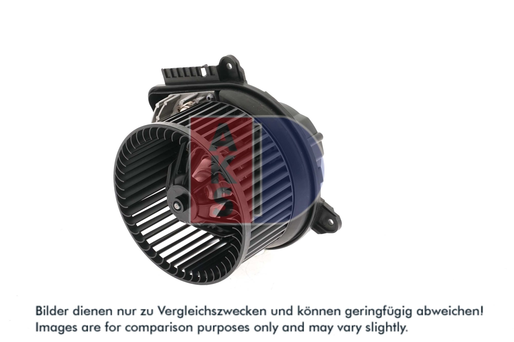 AKS DASIS Kabineblæser 740861n for CITROËN/PEUGEOT