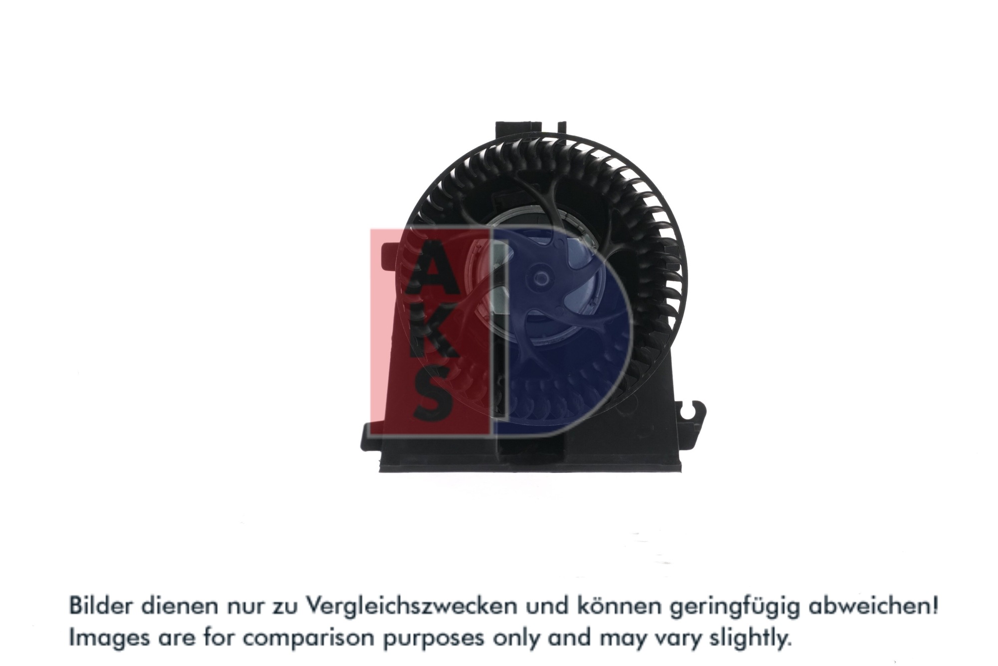 AKS DASIS Kabineblæser 740934n for AUDI