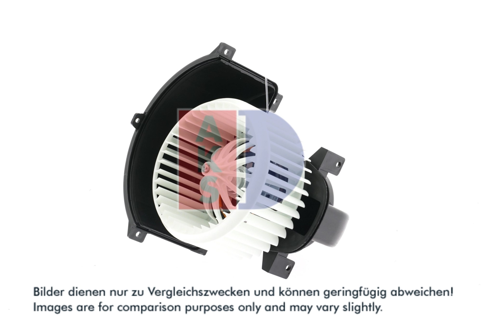 AKS DASIS Kabineblæser 740936n for PORSCHE VAG