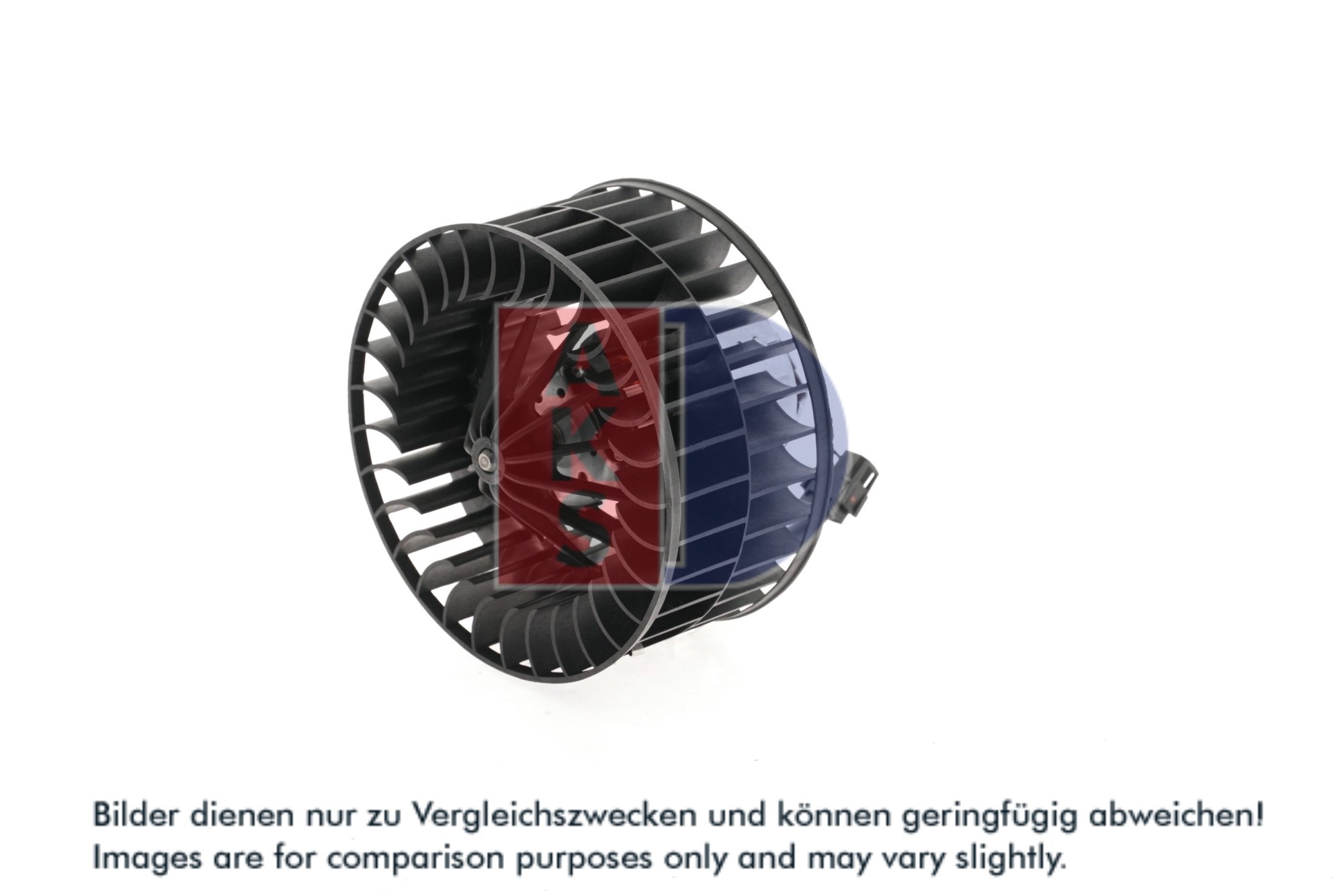 AKS DASIS Kabineblæser 742390n for BMW
