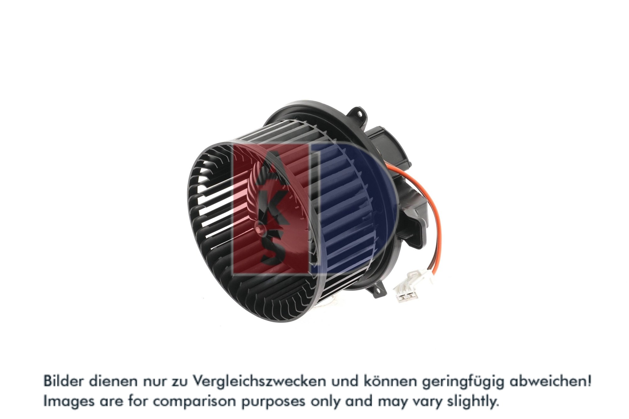 AKS DASIS Kabineblæser 158041n for OPEL