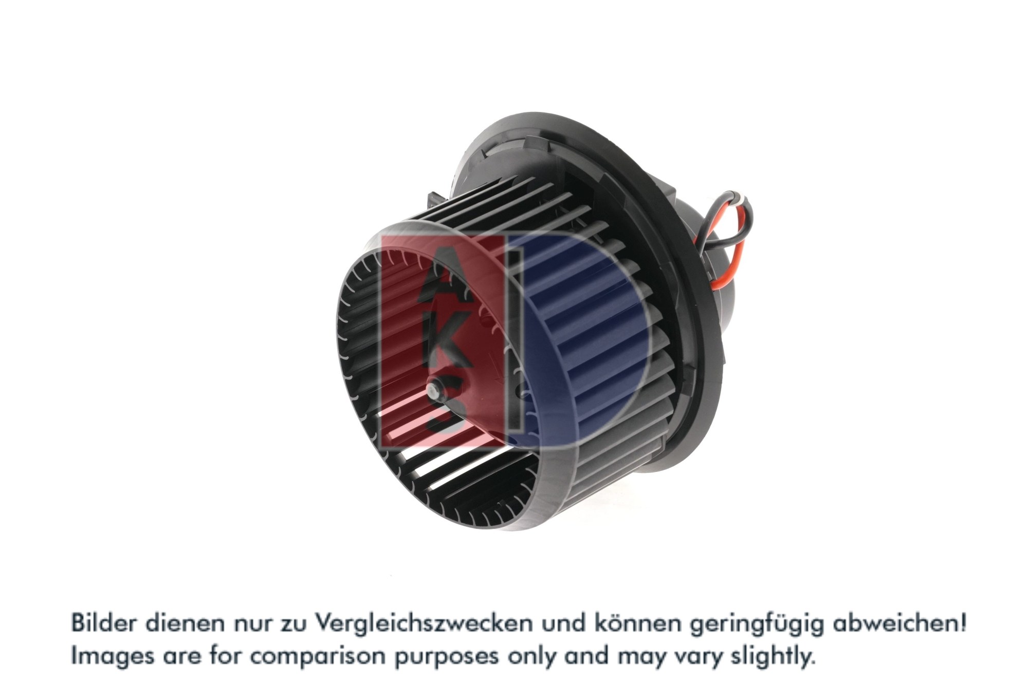 AKS DASIS Kabineblæser 018025n for ALFAROME/FIAT/LANCI